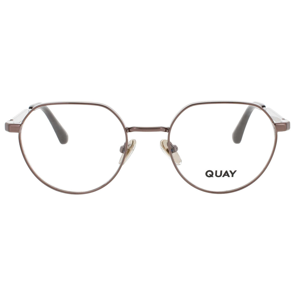 Quay Unisex Eyeglasses QUAY-OG-OF-2522-CH-RX