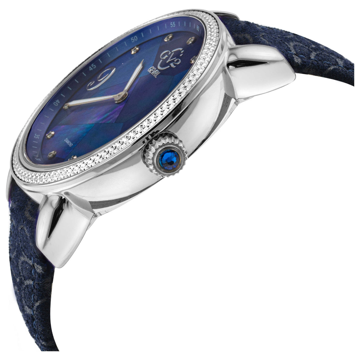 GV2 by Gevril Ravenna Women's Watch 12603F