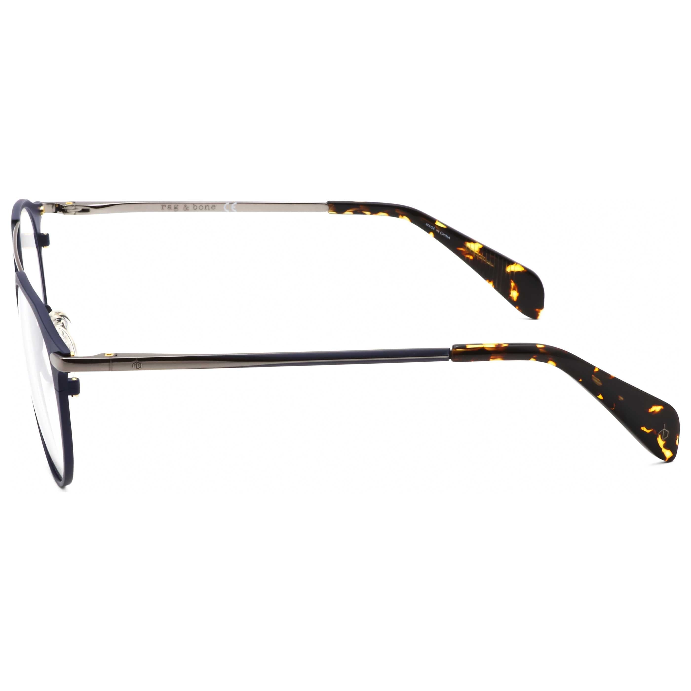 Rag & Bone Men's Eyeglasses RNB7013-FLL-50