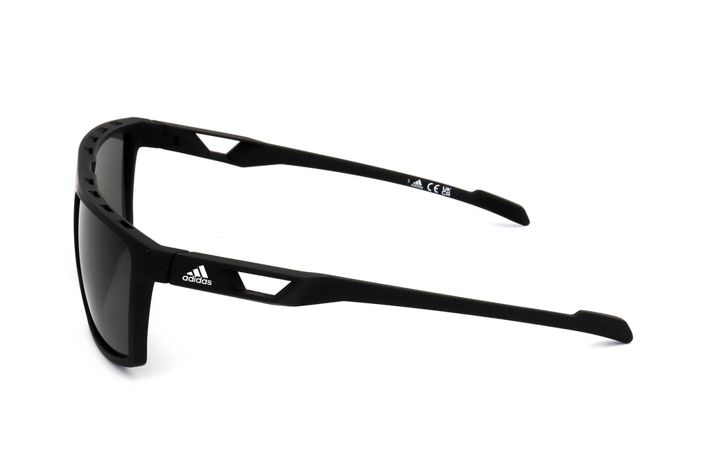 Adidas Sport Men's Injected Sunglasses