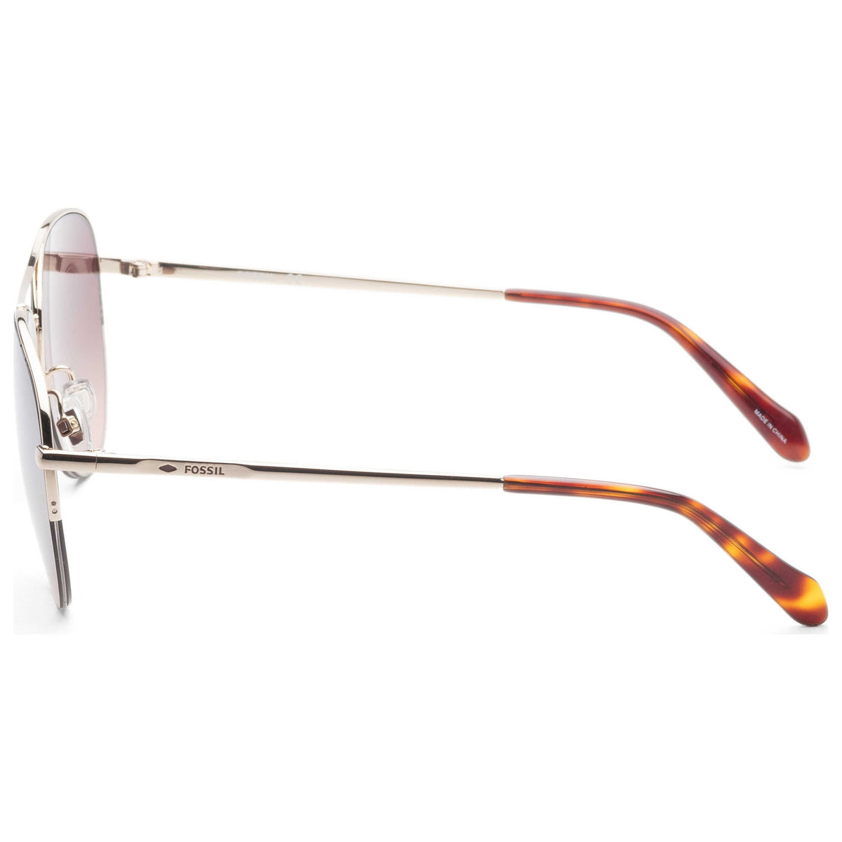 Fossil Women's Sunglasses FOS3137-G-S-3YG-58