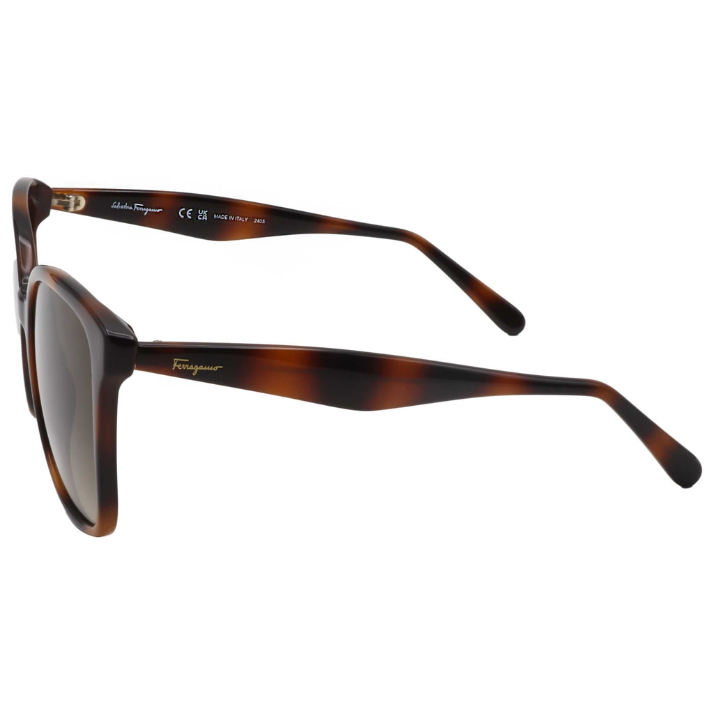 Ferragamo Women's Sunglasses SF1072S-240-56