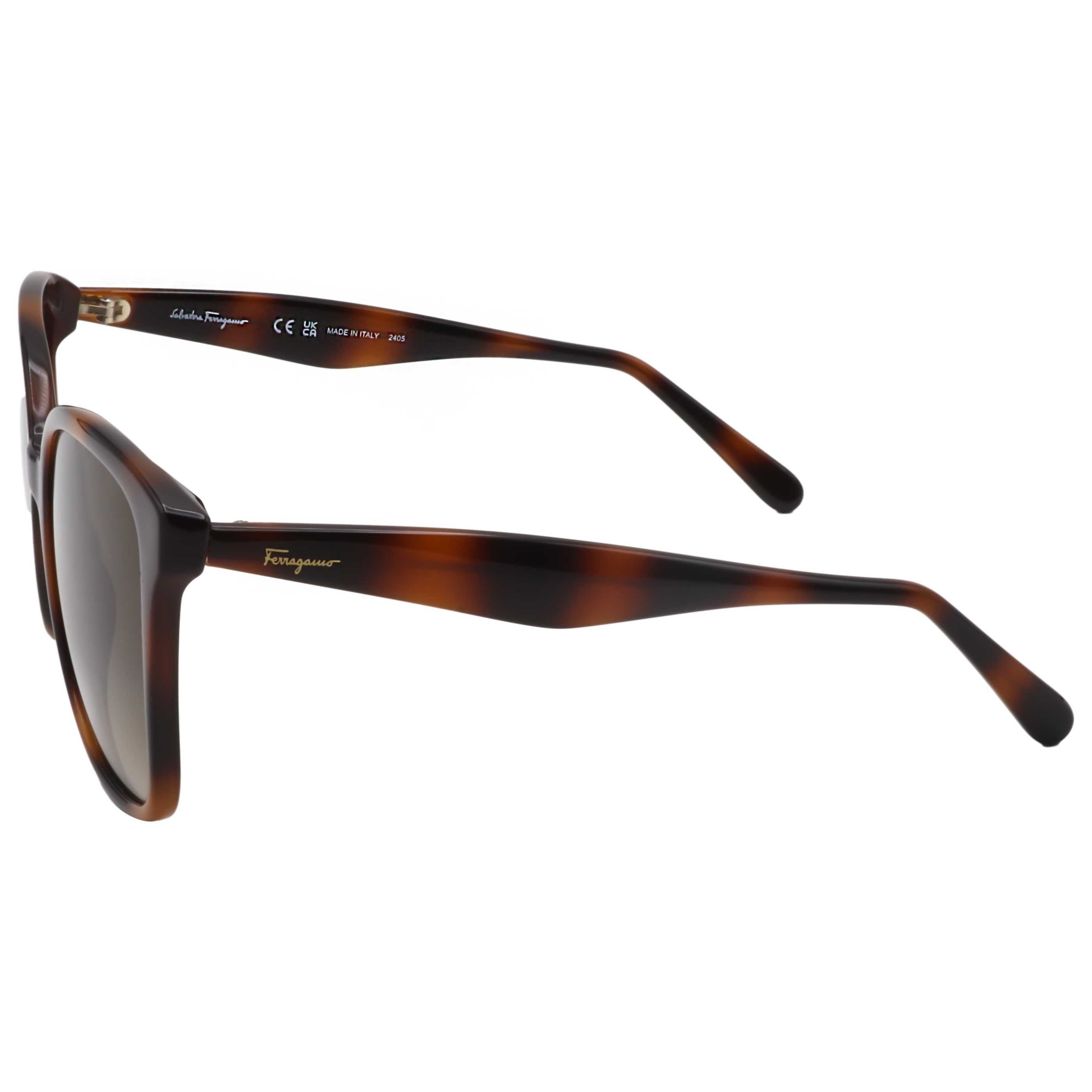 Ferragamo Women's Sunglasses SF1072S-240-56