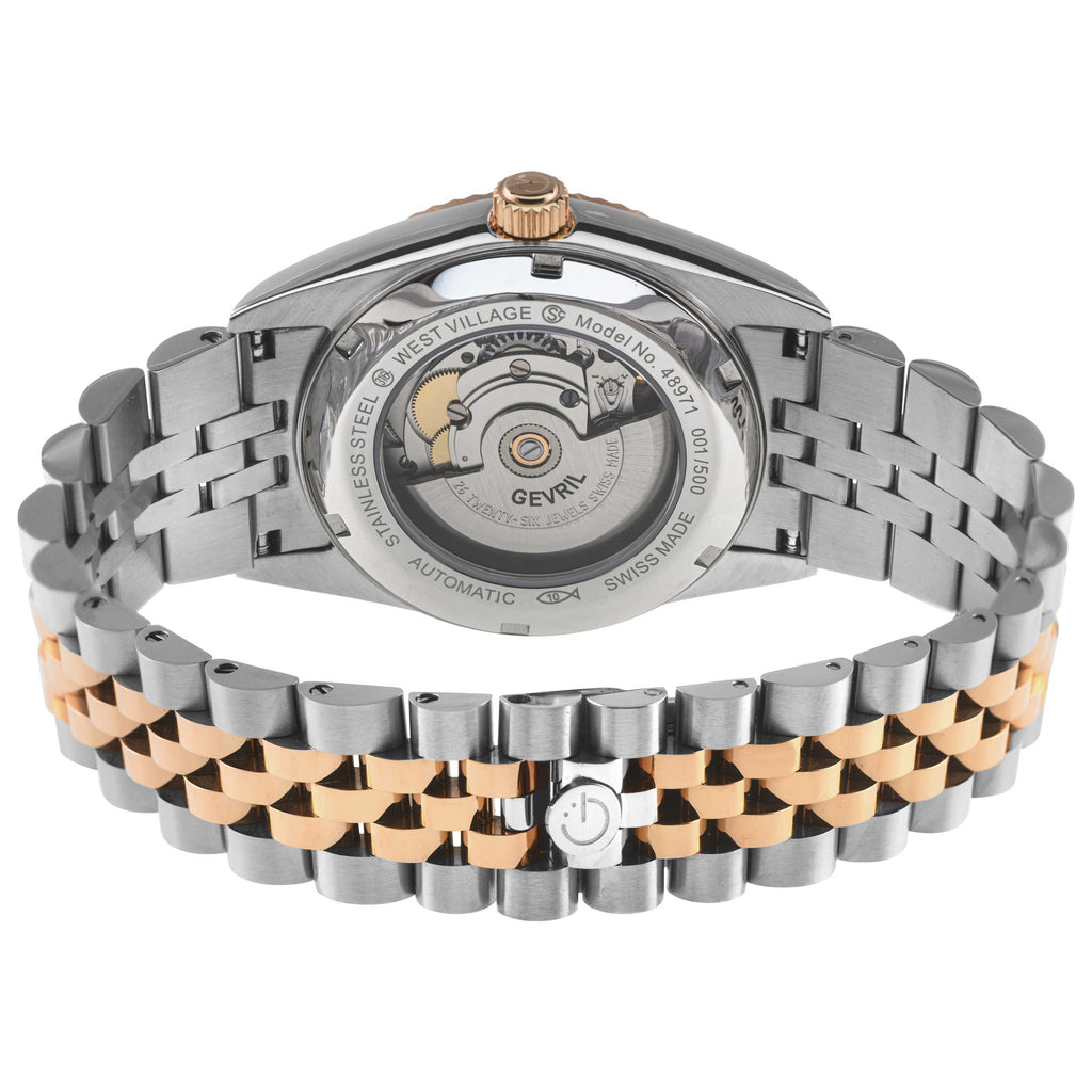 Gevril Men's Watch 48971B
