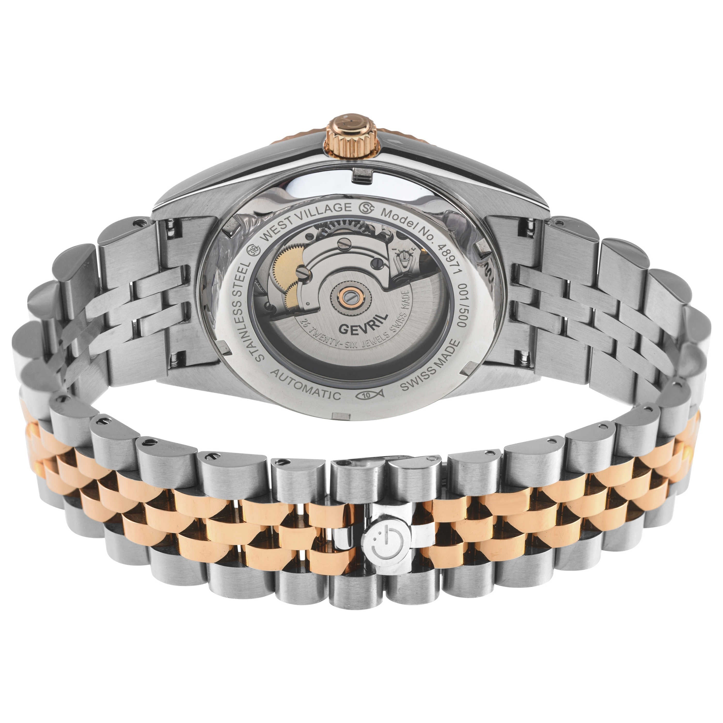 Gevril Men's Watch 48971B