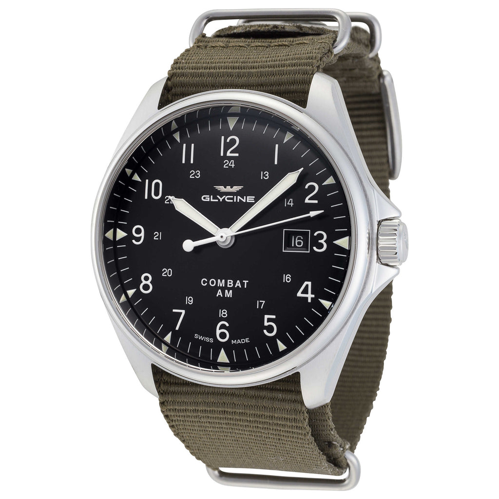Glycine Combat 6 Vintage Men's Watch GL0122