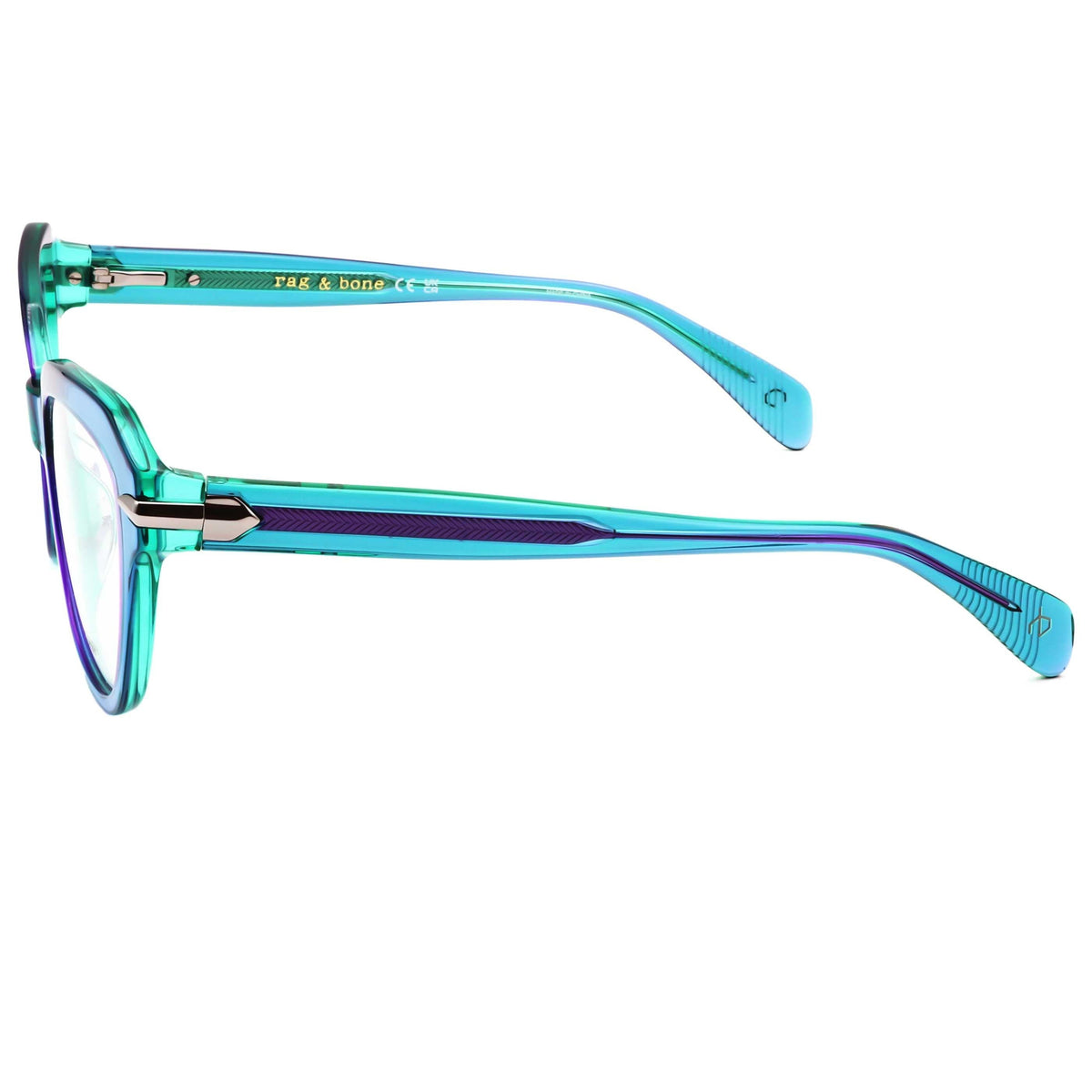 Rag & Bone Women's Eyeglasses RNB3073-WOI-50