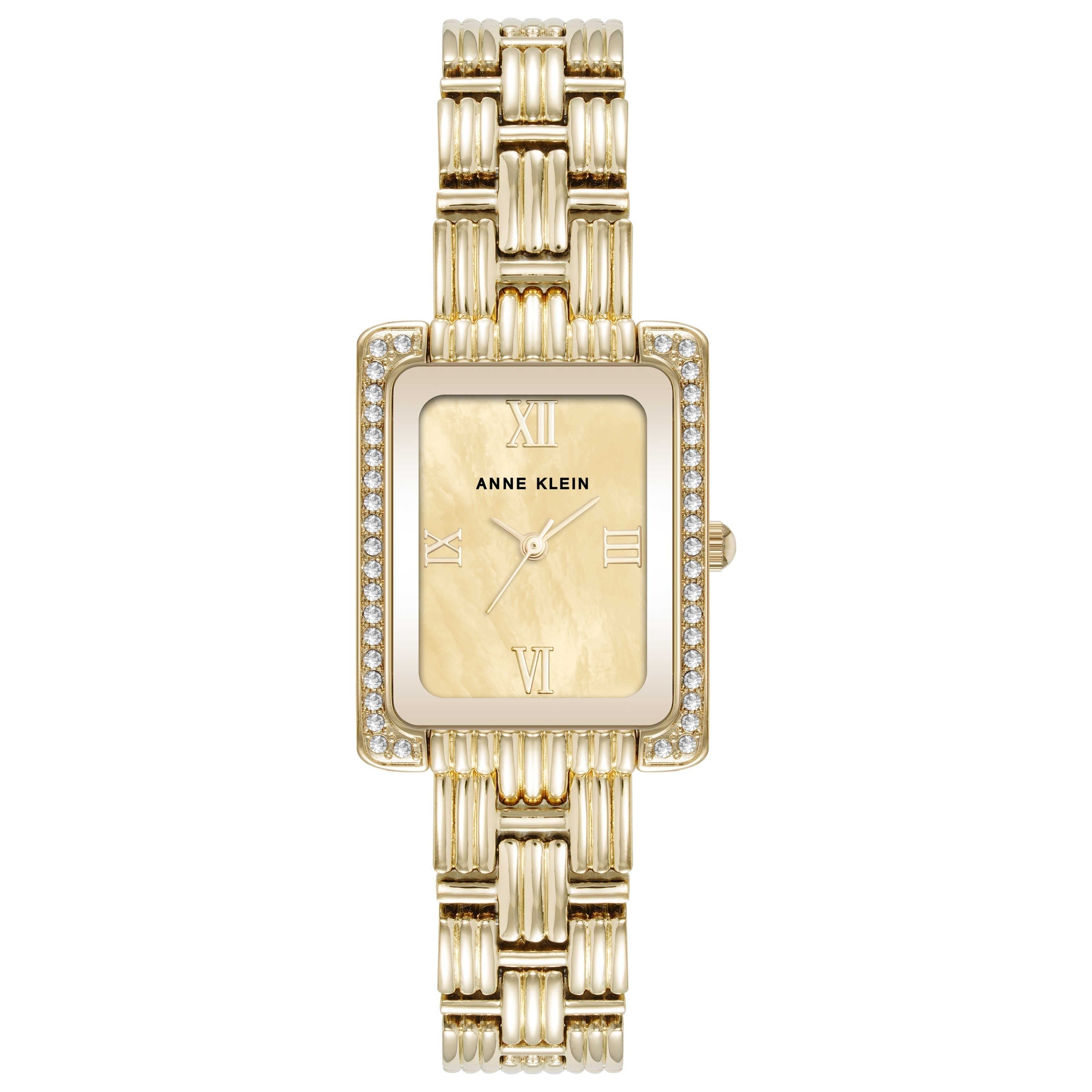 Anne Klein Women's AK-5168CHGB