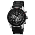 Joshua & Sons Men's Watch JS67SSB