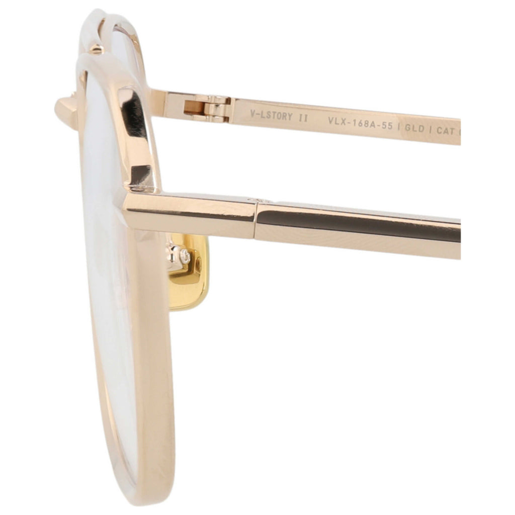 Valentino Unisex Eyeglasses VLX-168A-55