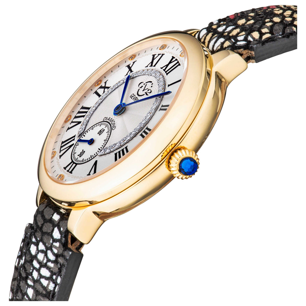 GV2 by Gevril Women's Watch 12202S