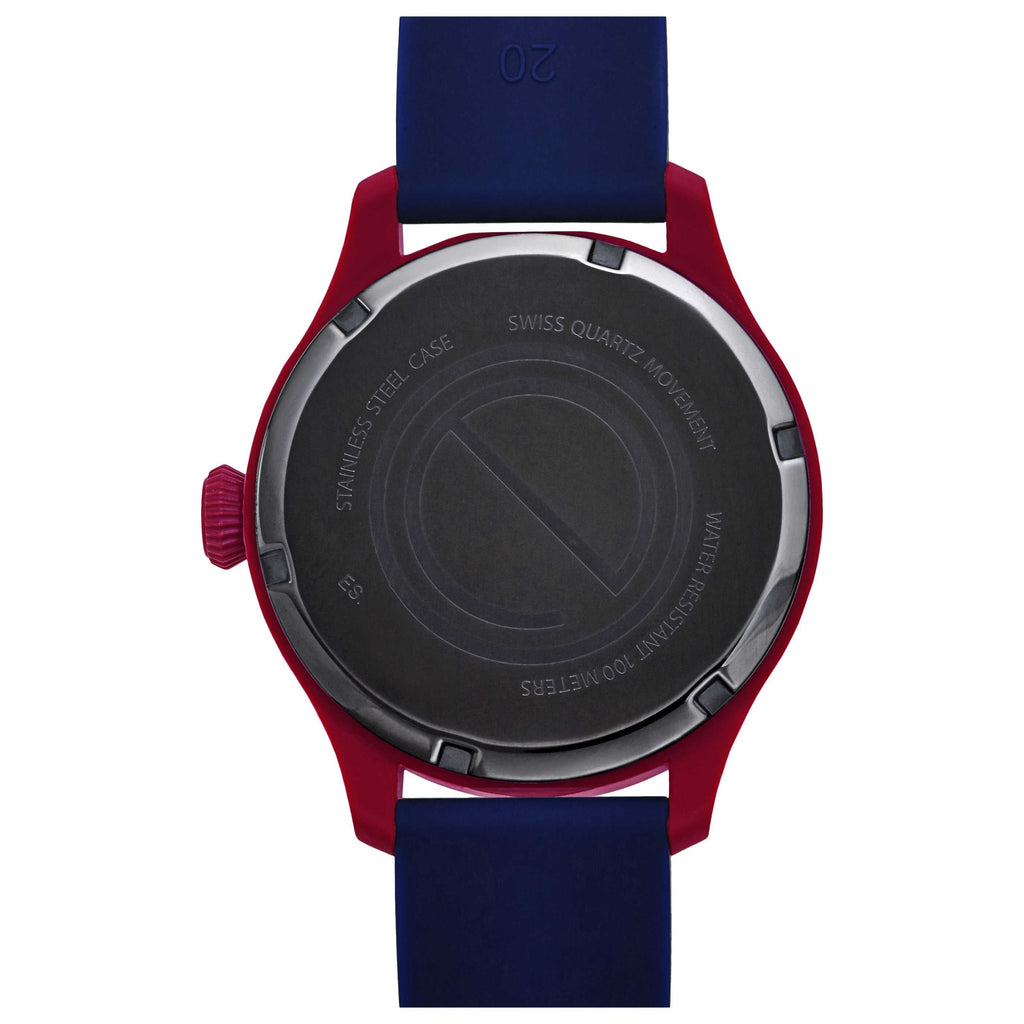 ESQ by Movado Men's Quartz Watch 07301453