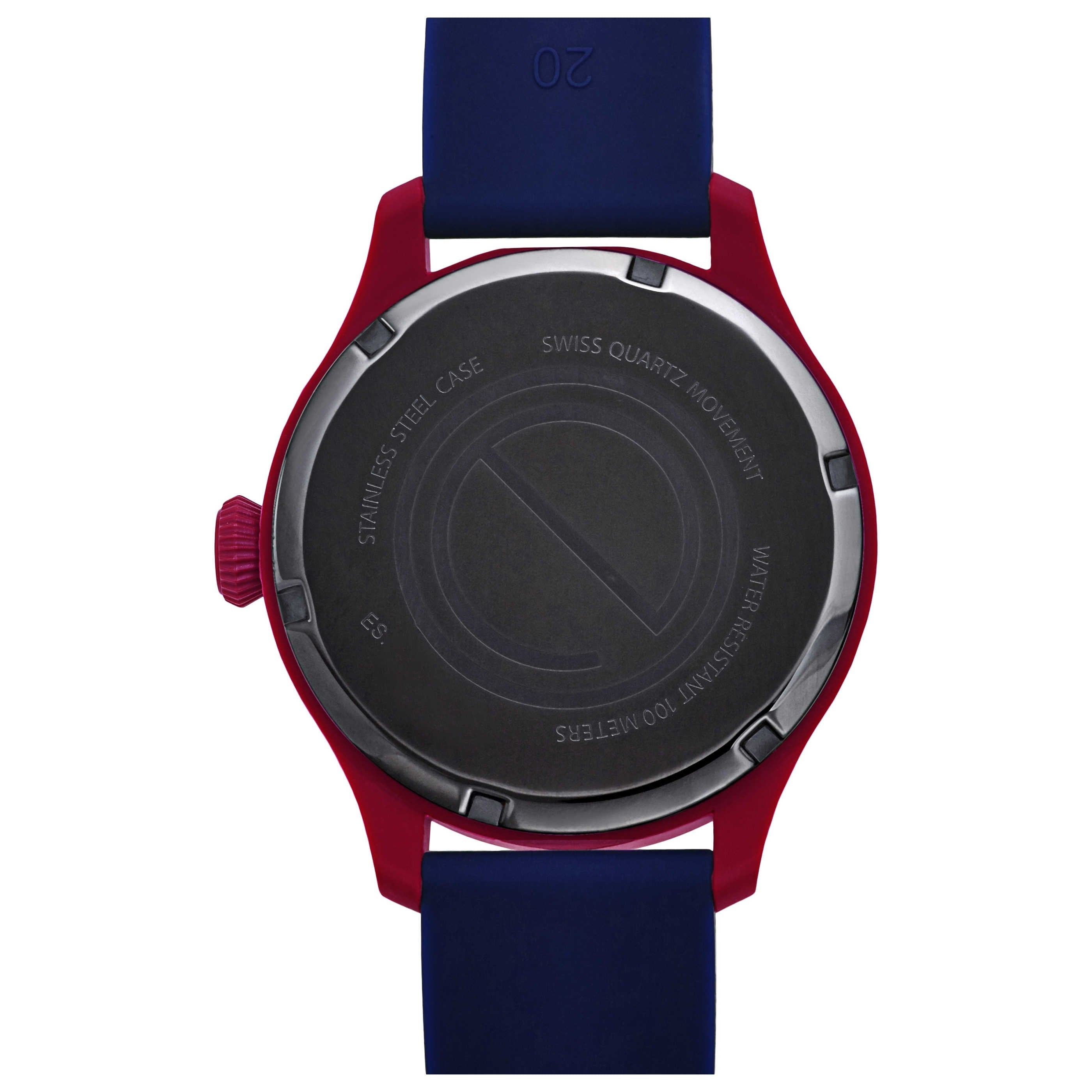 ESQ by Movado Men's Quartz Watch 07301453