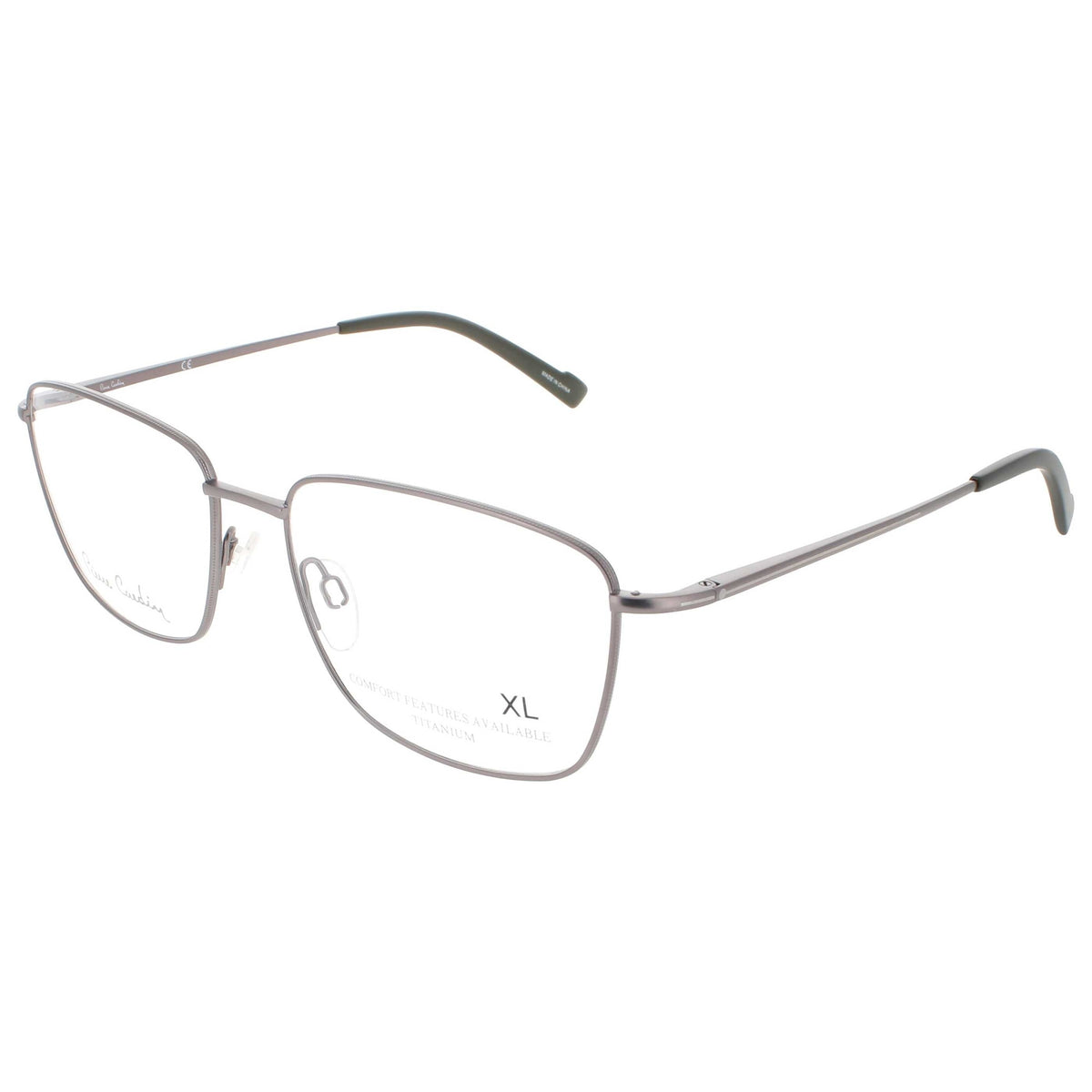 Pierre Cardin Men's Eyeglasses PC-6868-0R80-58