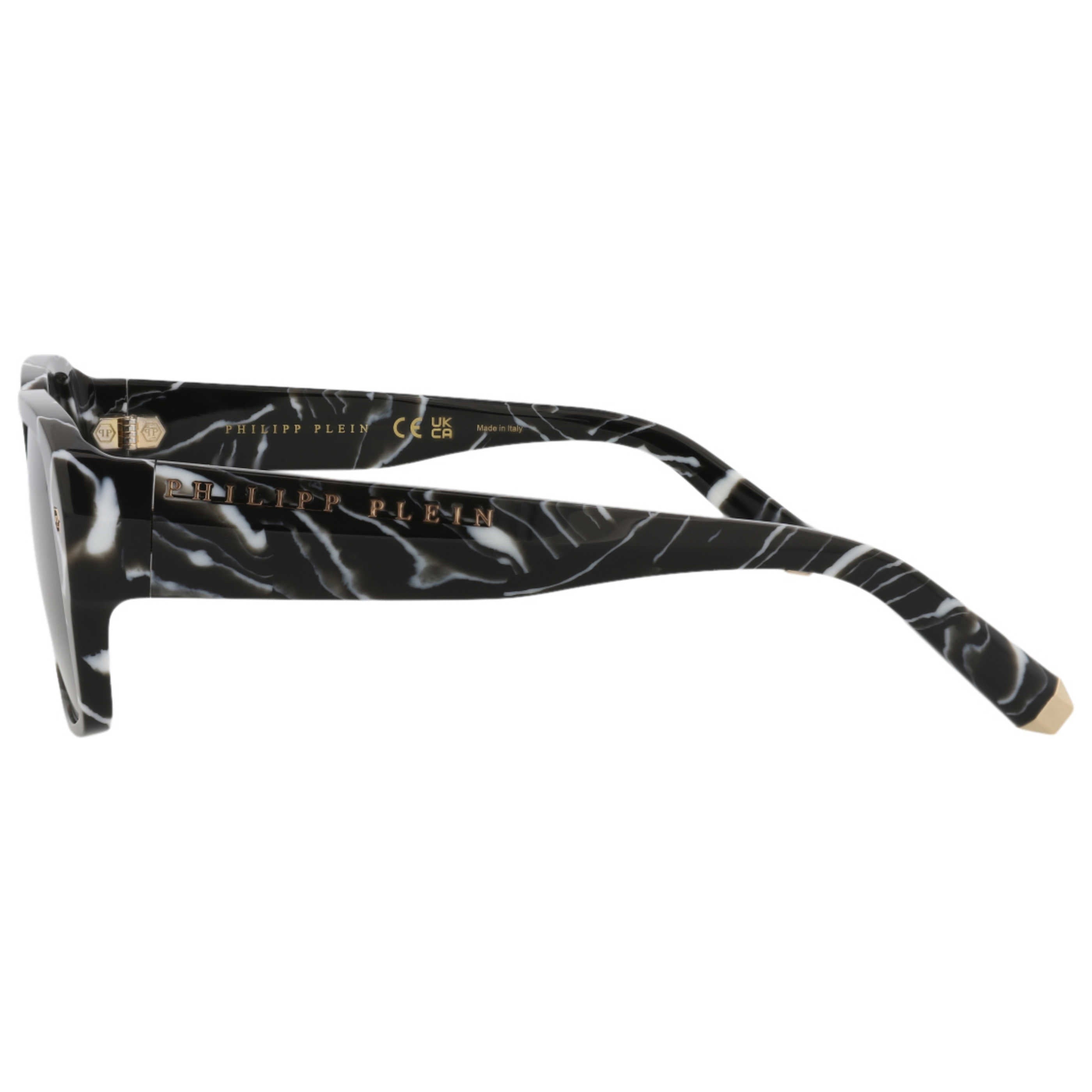 Philipp Plein Men's Sunglasses SPP081-55-0Z21