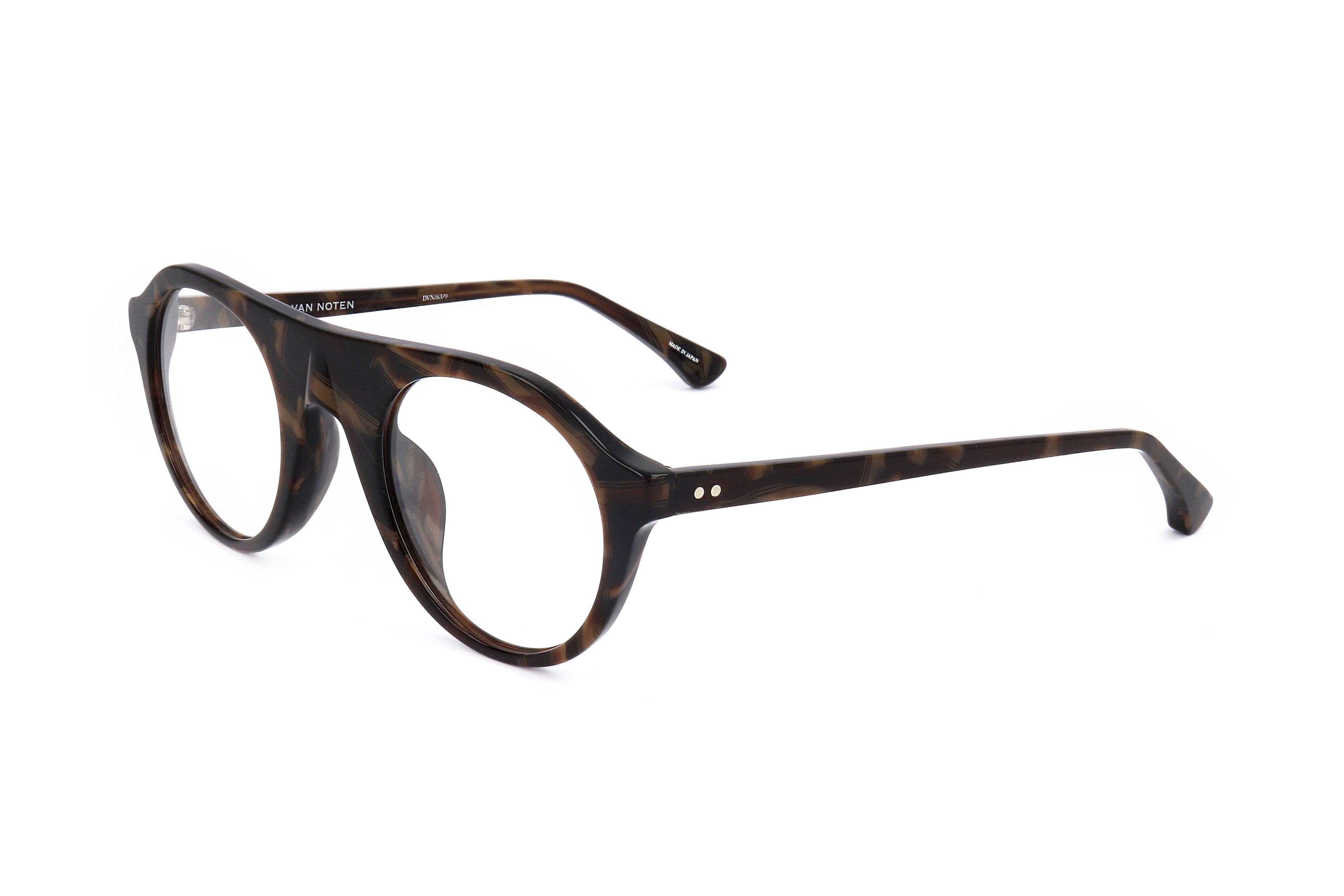 Dries Van Noten by Linda Farrow Unisex Glasses