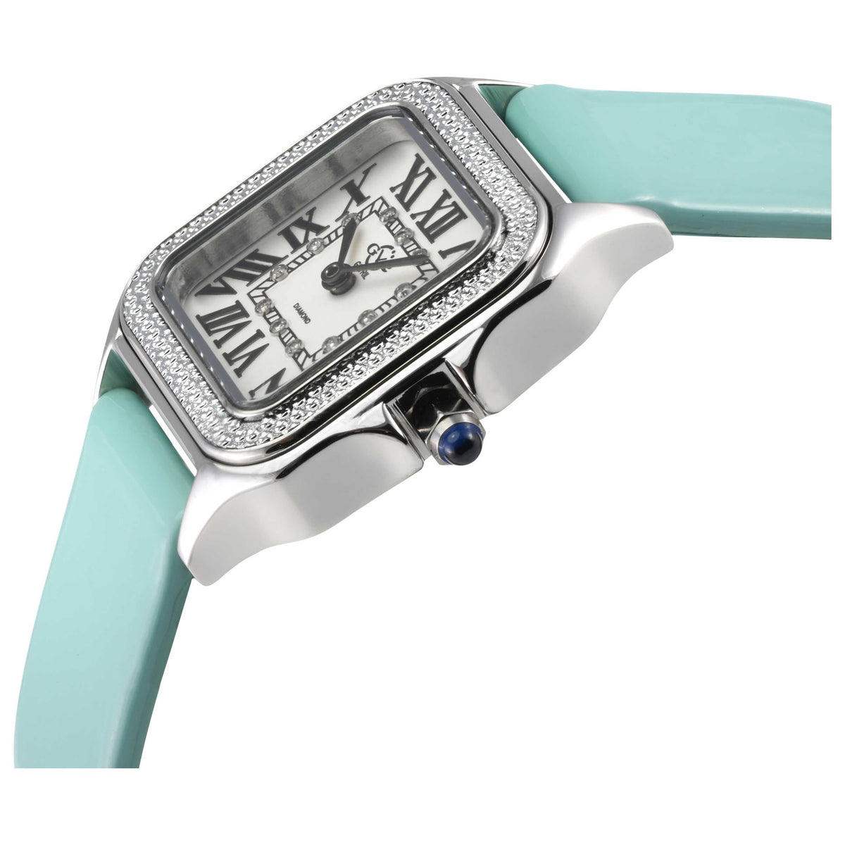 GV2 by Gevril Milan Women's Watch 12110-6