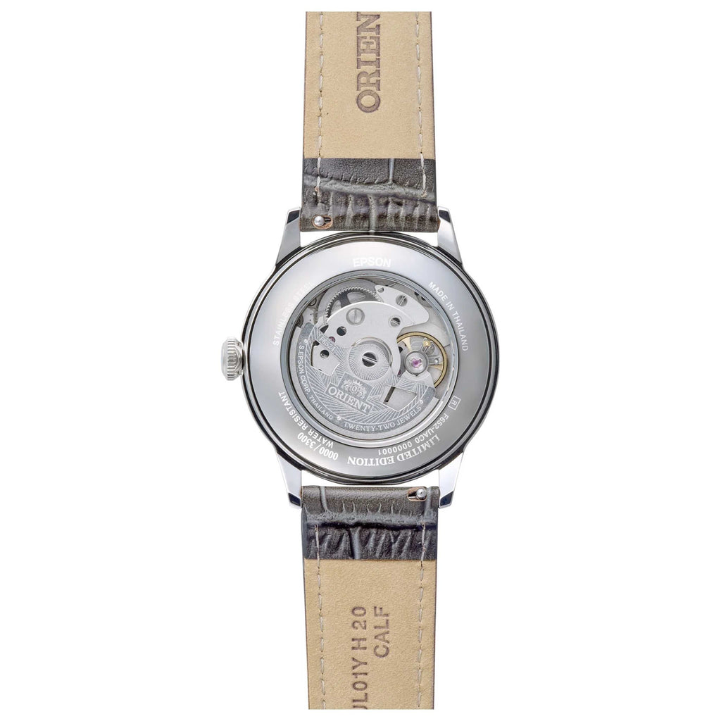 Orient Unisex Watch RA-BB0006N
