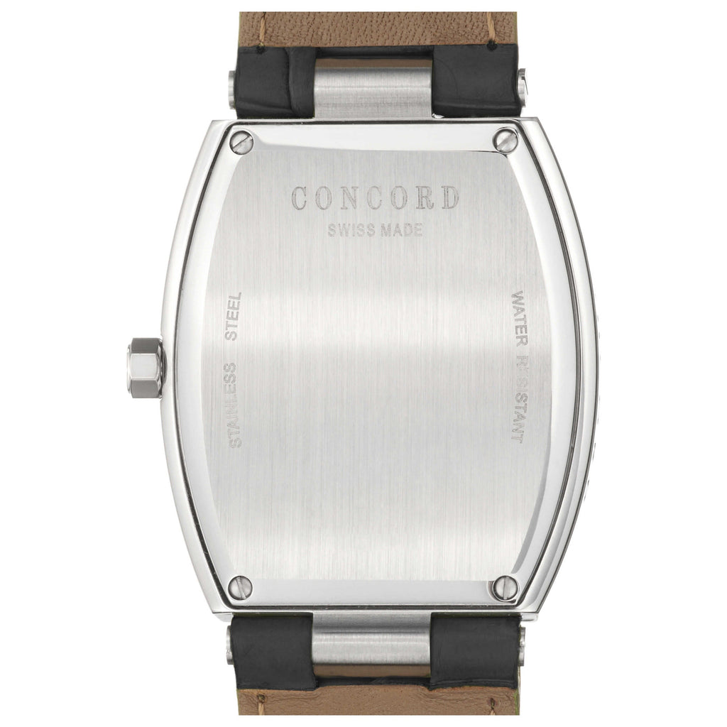 Concord La Scala Tonneau Women's Quartz Watch 0310710