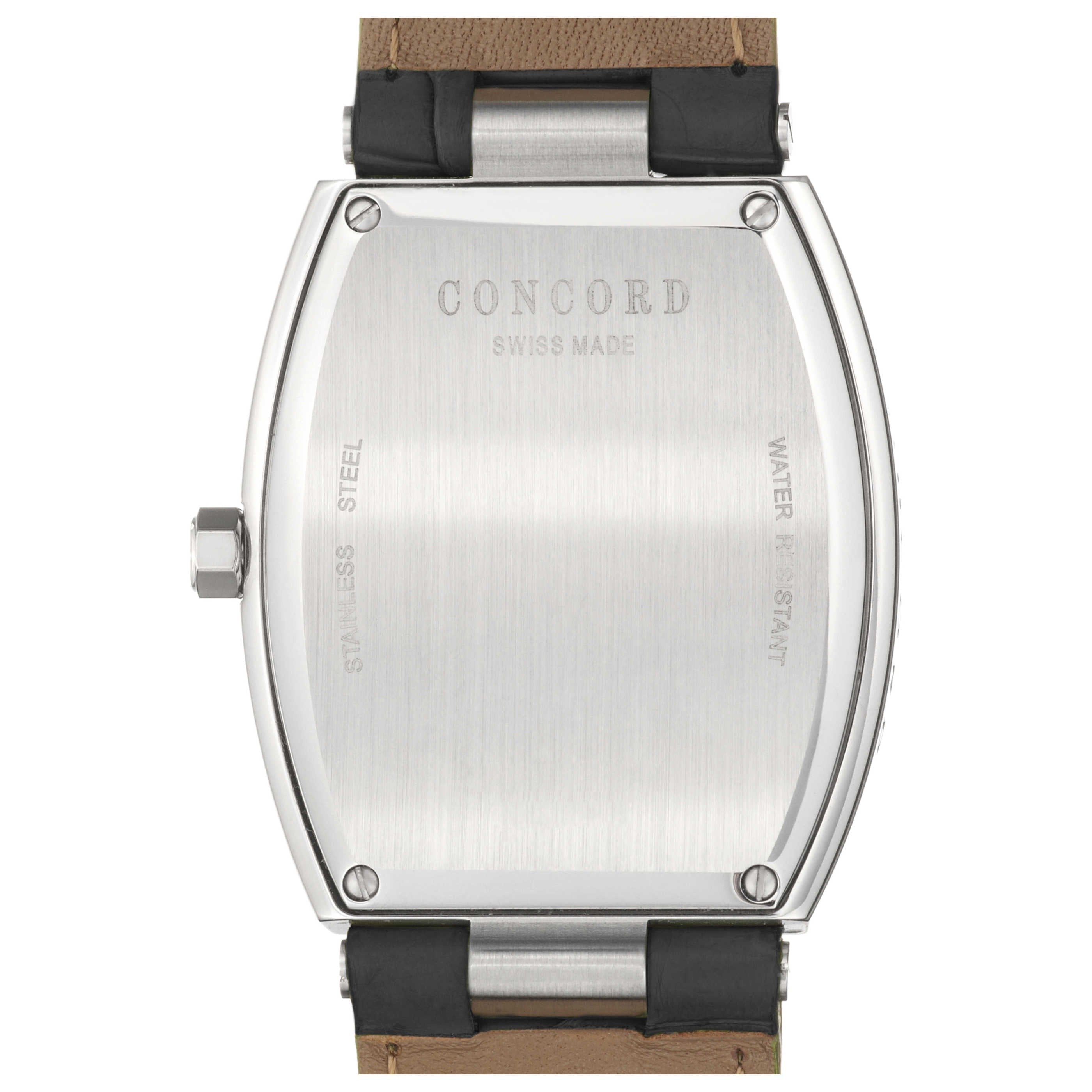 Concord La Scala Tonneau Women's Quartz Watch 0310710