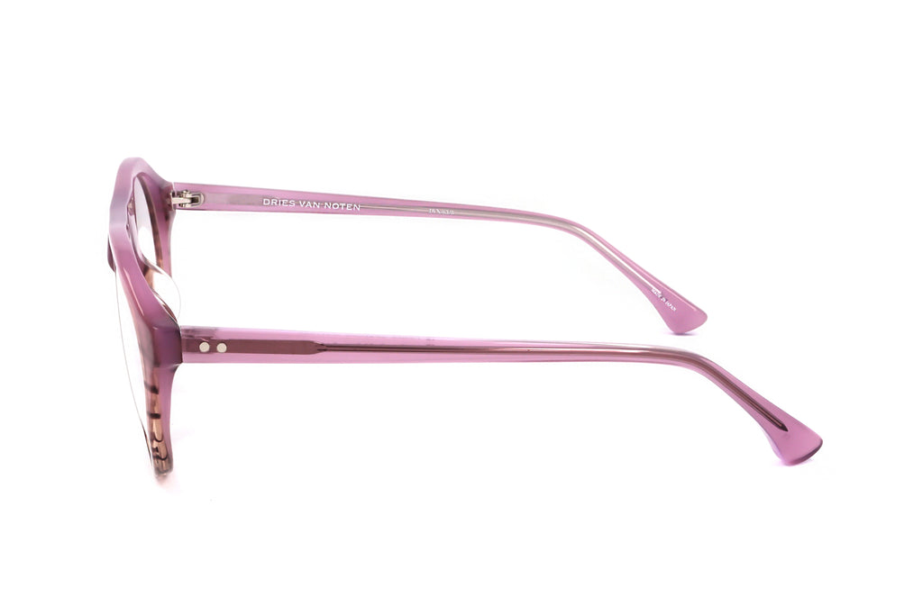 Dries Van Noten by Linda Farrow Unisex Glasses