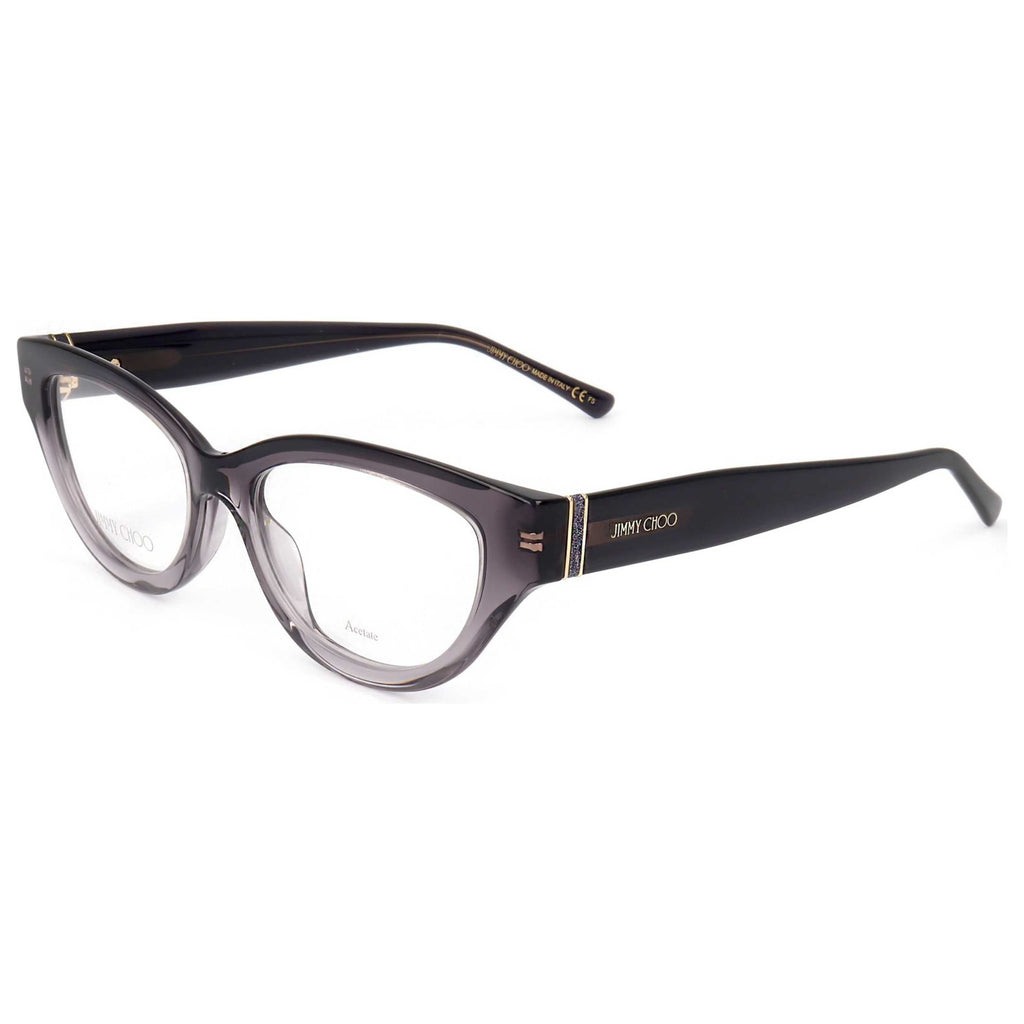 Jimmy Choo Women's Eyeglasses JC350-KB7-51