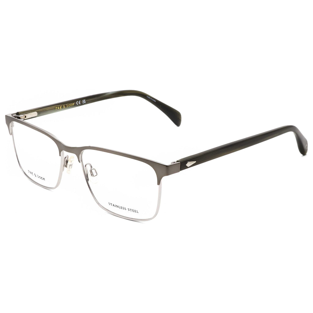Rag & Bone Men's Eyeglasses RNB7051-G-TZ2-56
