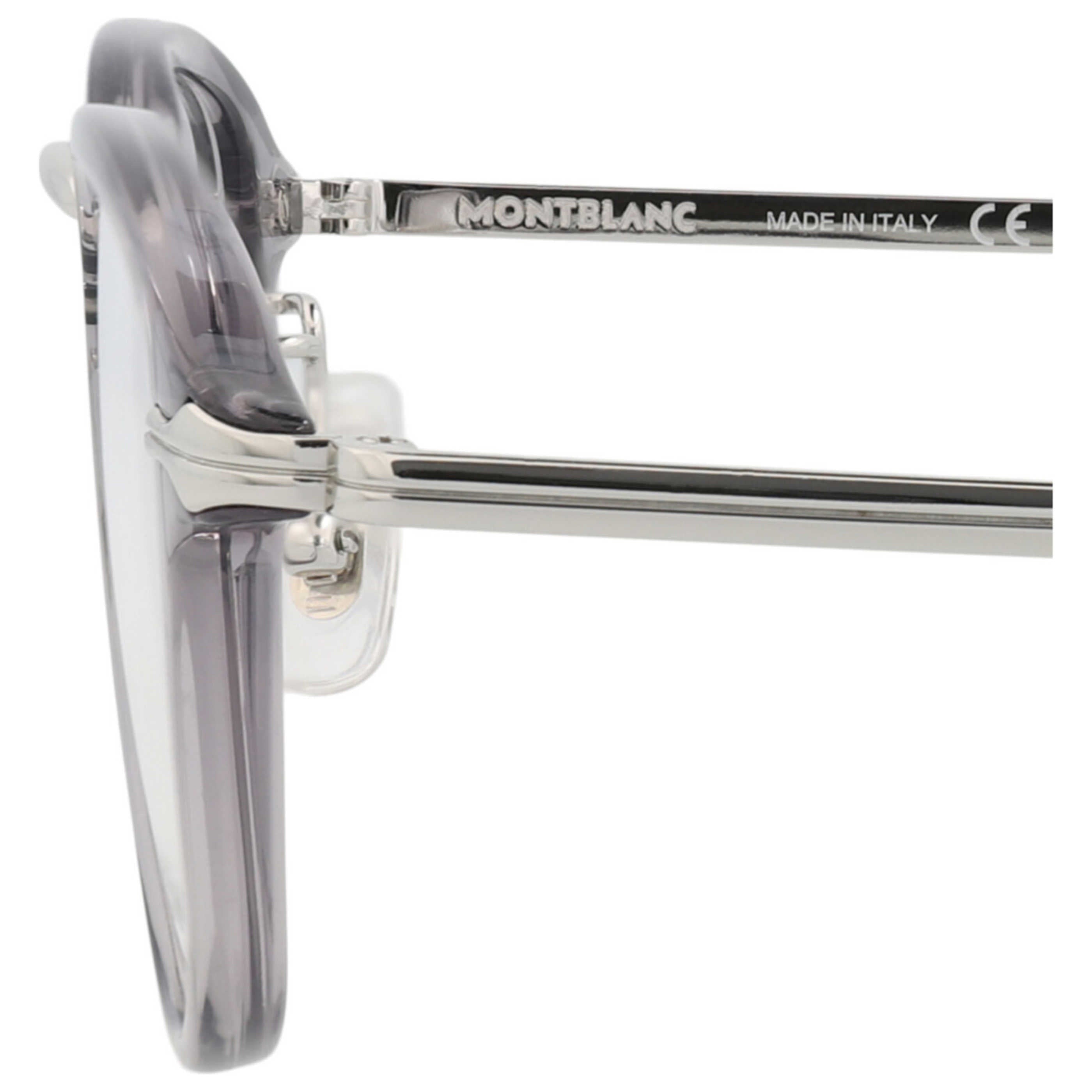 Montblanc Men's Eyeglasses MB0336O-30015045-004