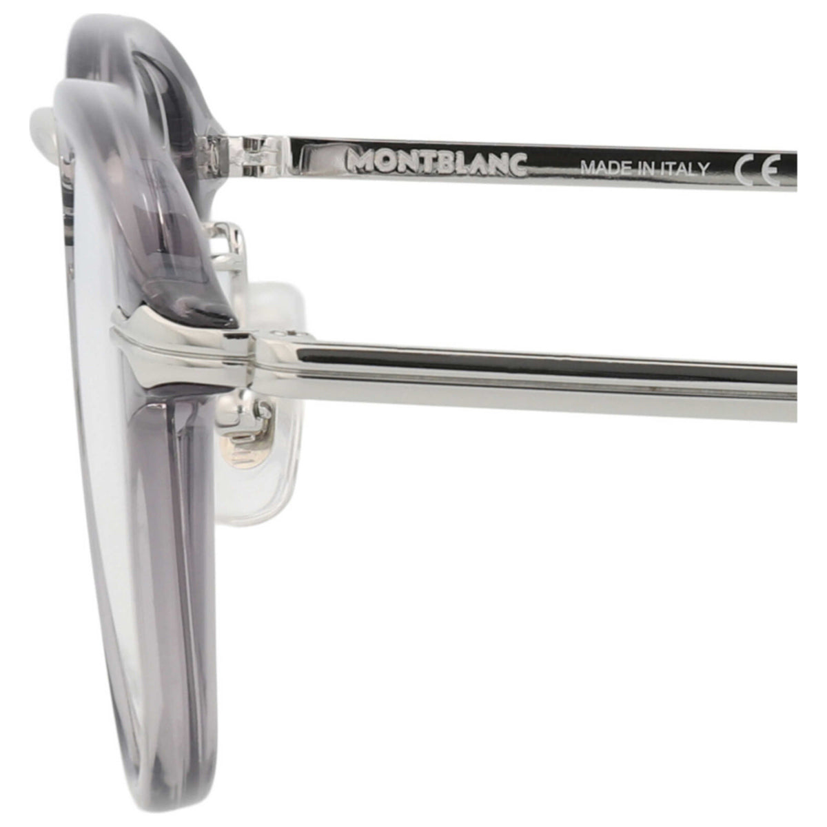 Montblanc Men's Eyeglasses MB0336O-30015045-004