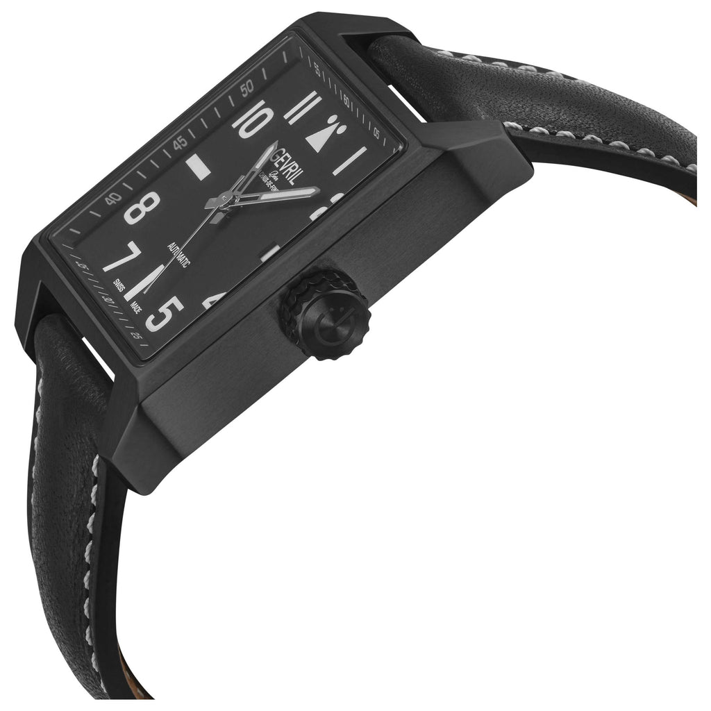 Gevril Herald Square Men's Watch 44712