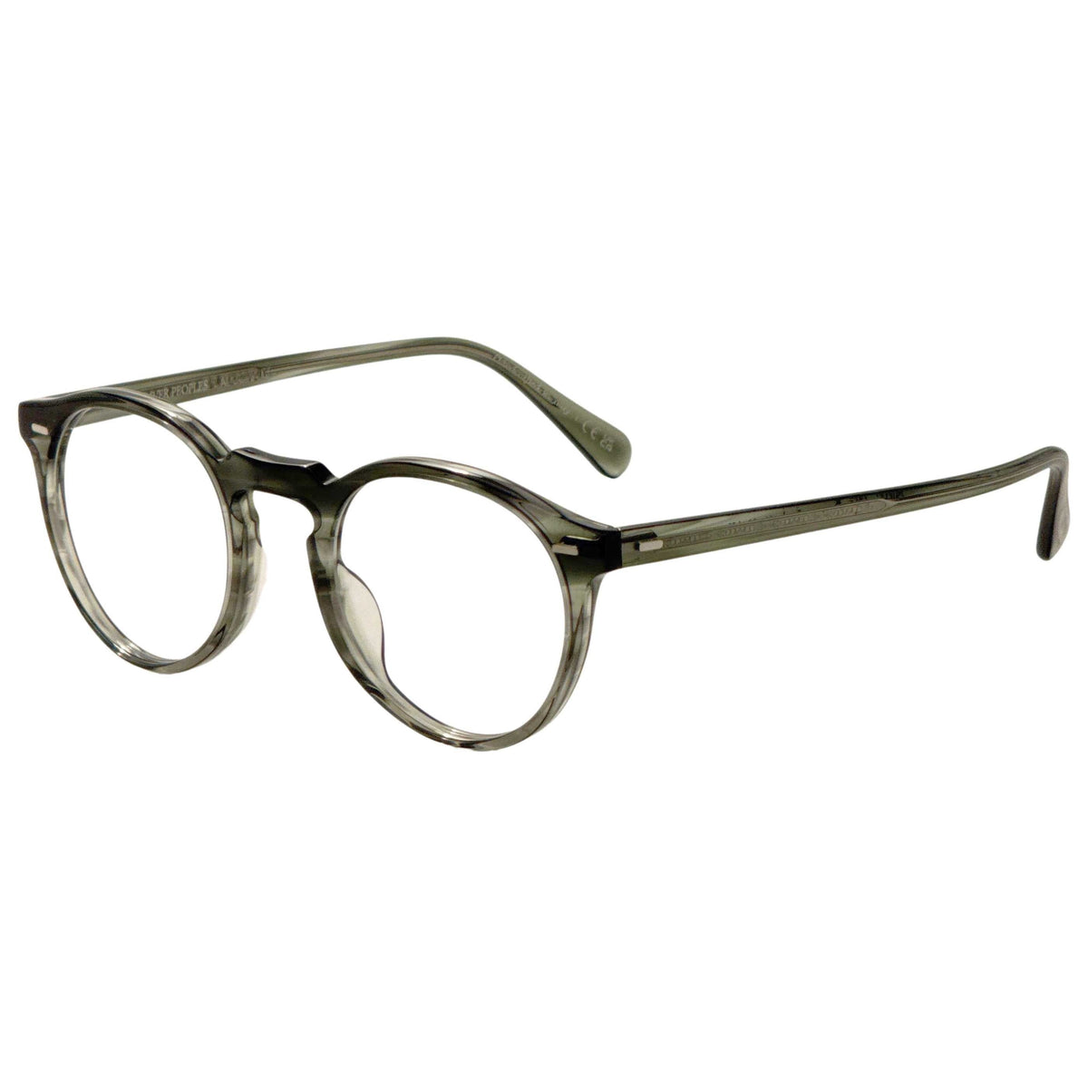 Oliver Peoples Gregory Peck Men's Eyeglasses OV5186-1705-50