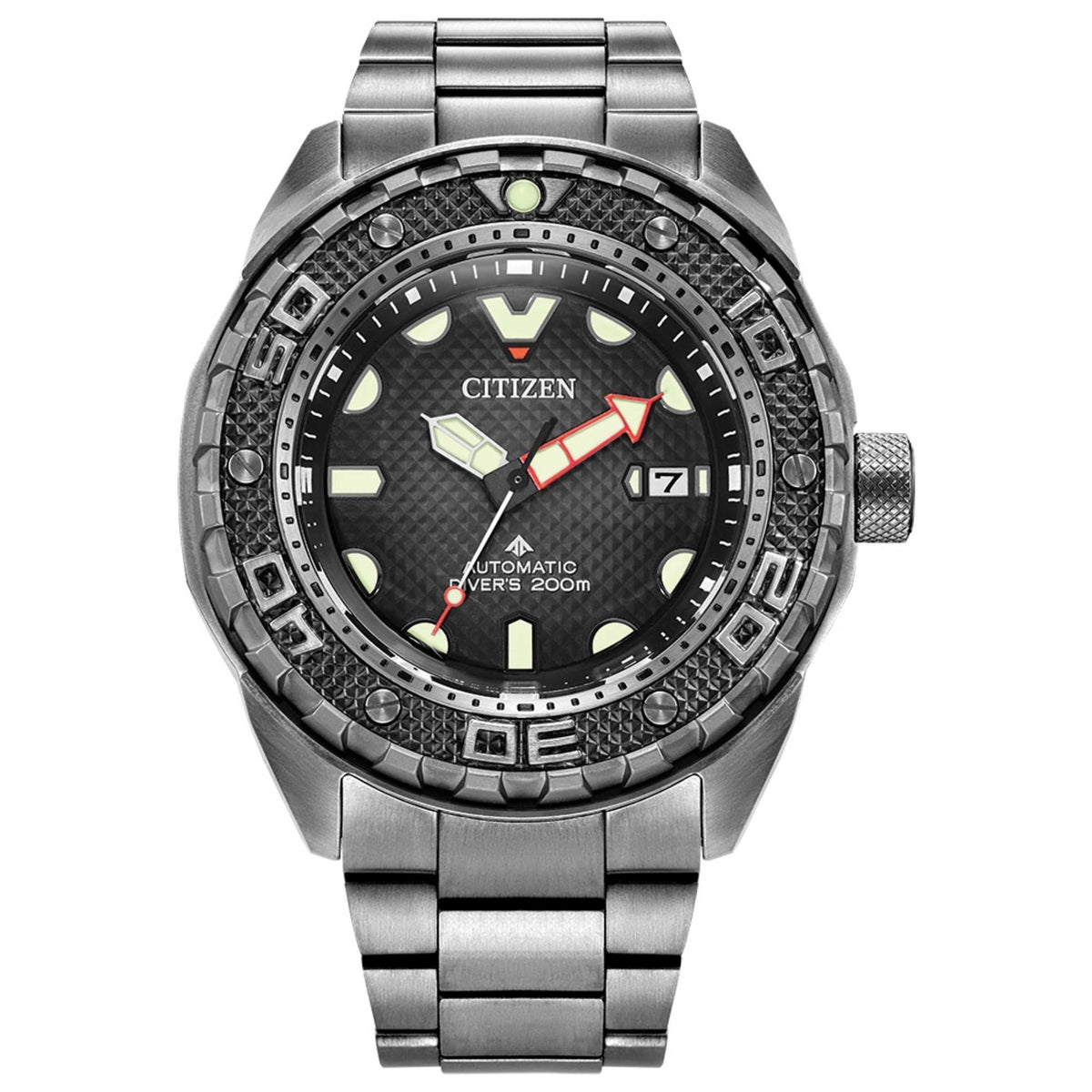 Citizen Men's Watch NB6004-83E