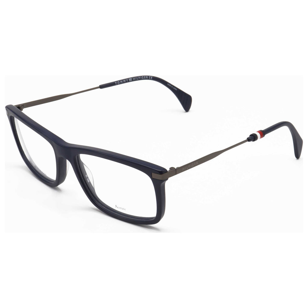 Tommy Hilfiger Men's Eyeglasses TH1538-FLL-55
