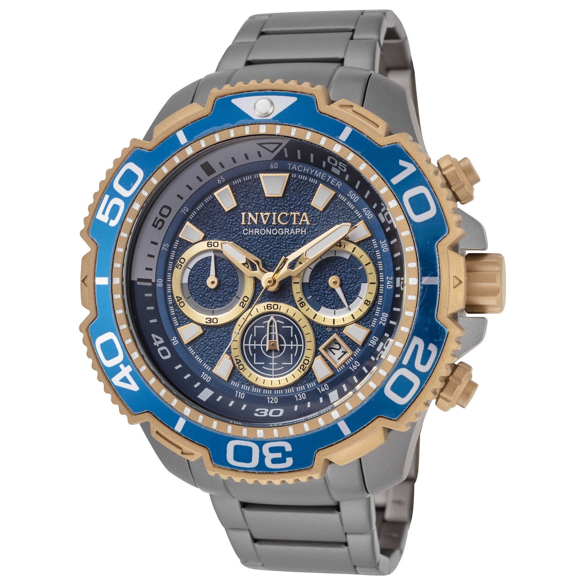 Invicta Men's Watch IN-49496
