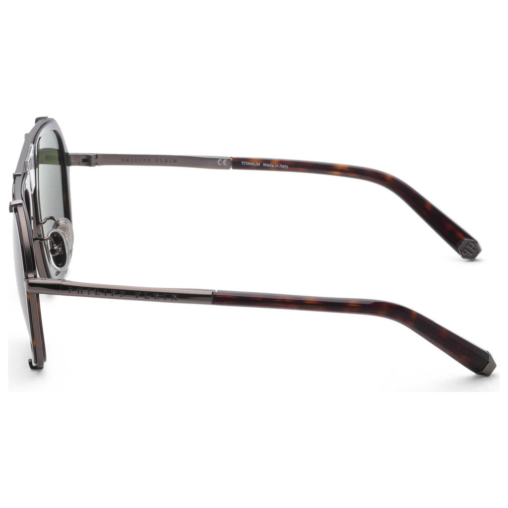 Philipp Plein Men's Sunglasses SPP010M55584Y