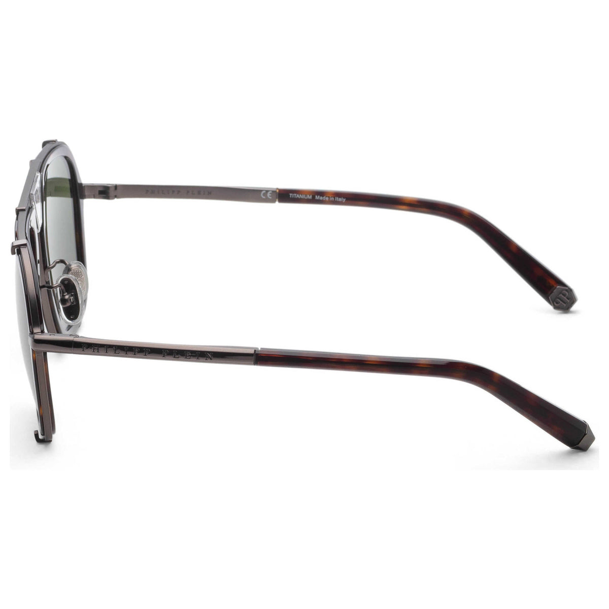 Philipp Plein Men's Sunglasses SPP010M55584Y