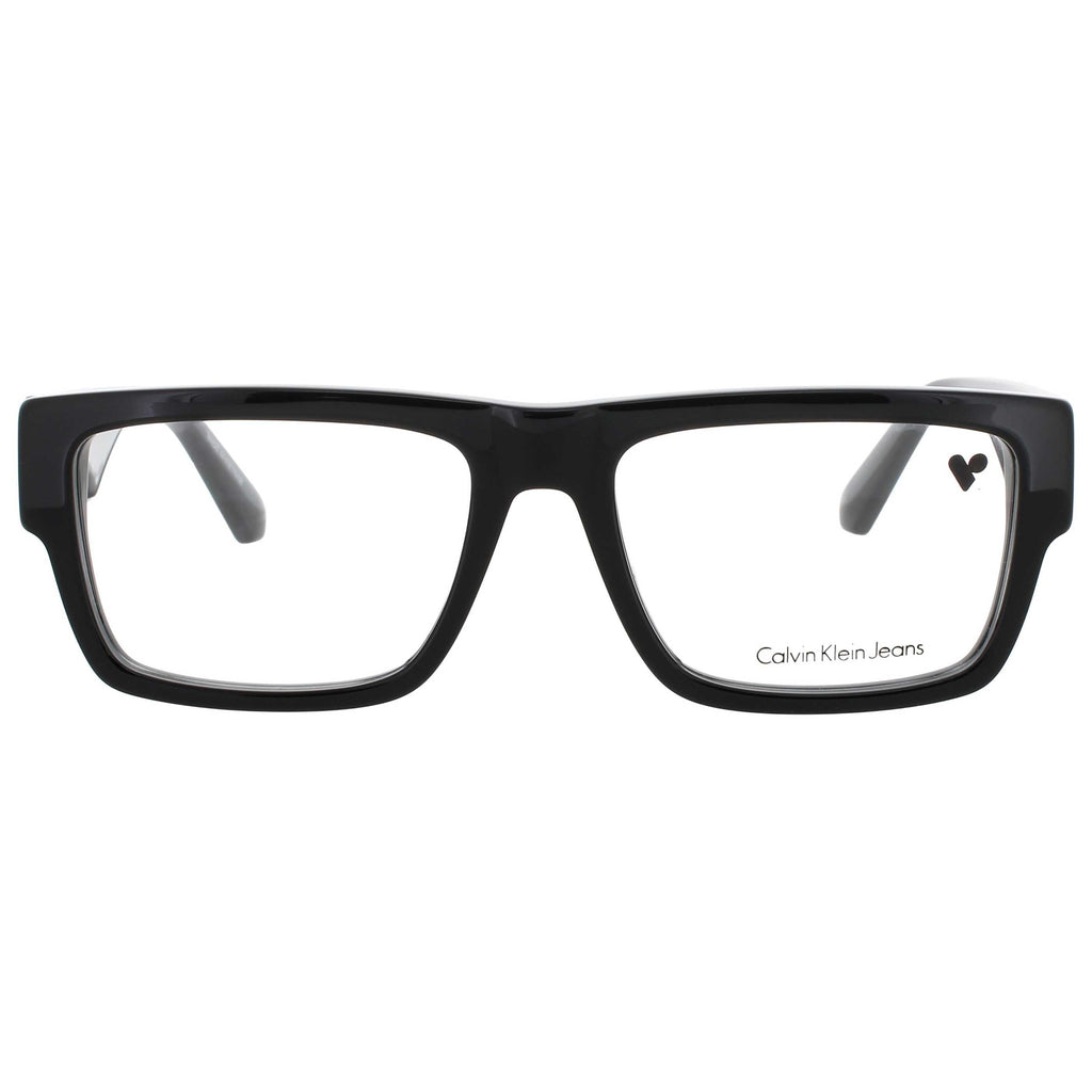 Calvin Klein Jeans Unisex Eyeglasses CKJ-CKJ24634-N-001-56
