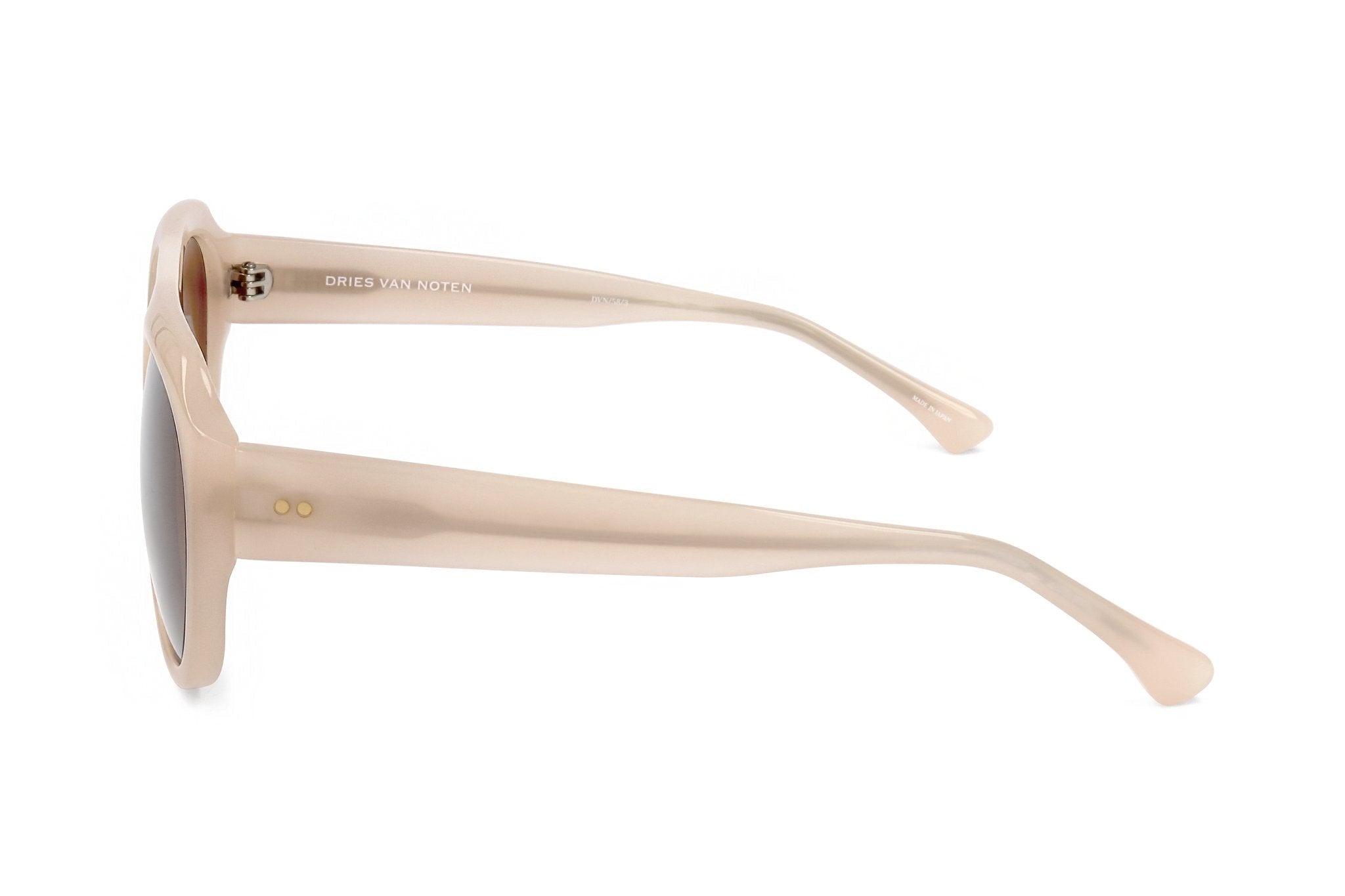 Dries Van Noten by Linda Farrow Unisex Sunglasses