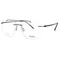 Modo Unisex Eyeglasses MODO-4612-GRN00-54
