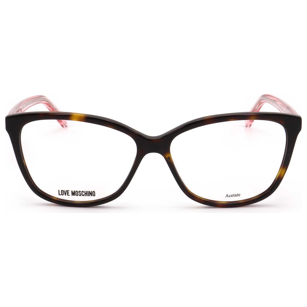 Moschino Women's Eyeglasses MOL546-086-57