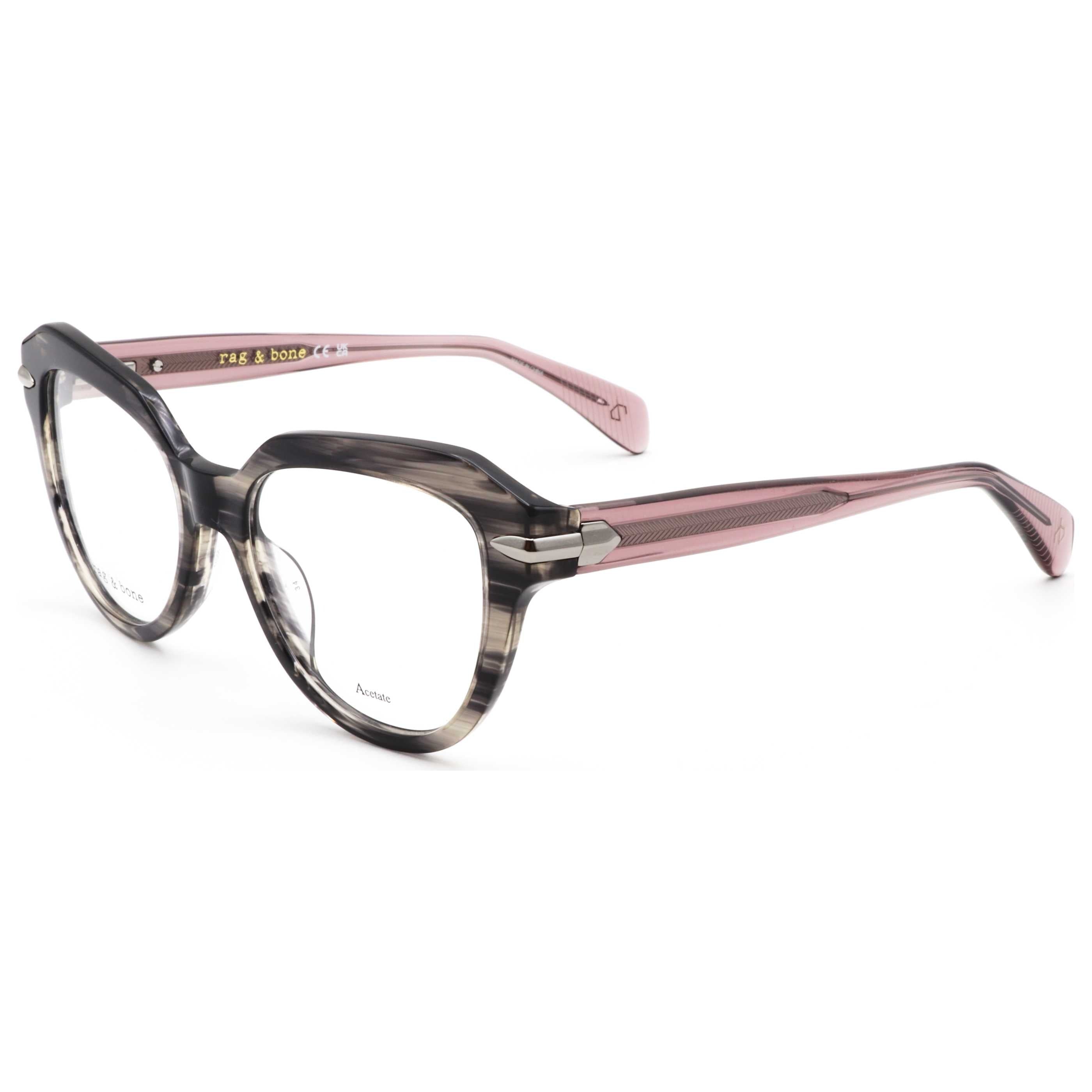 Rag & Bone Women's Eyeglasses RNB3073-2W8-50