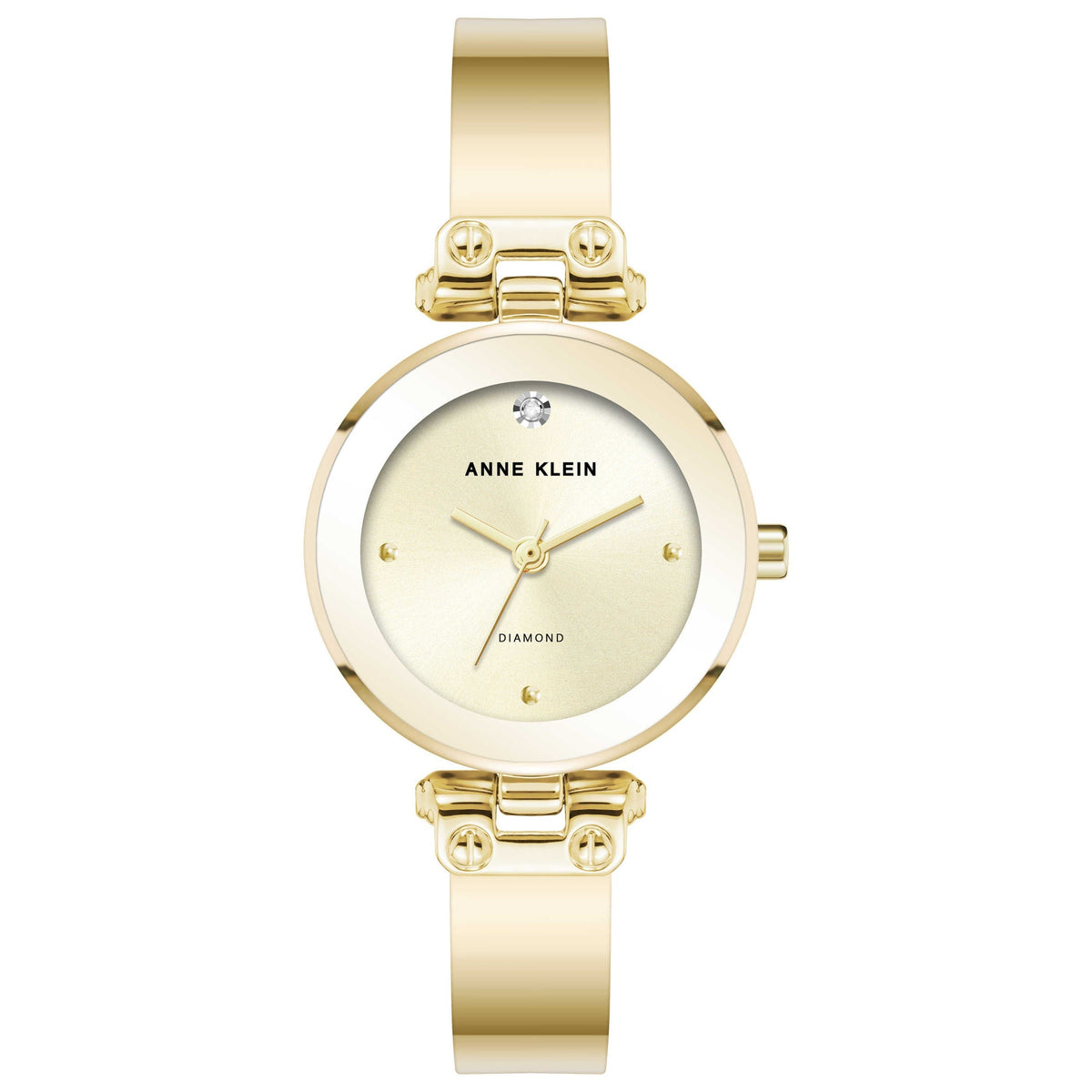 Anne Klein Women's Watch AK-5140CHGB