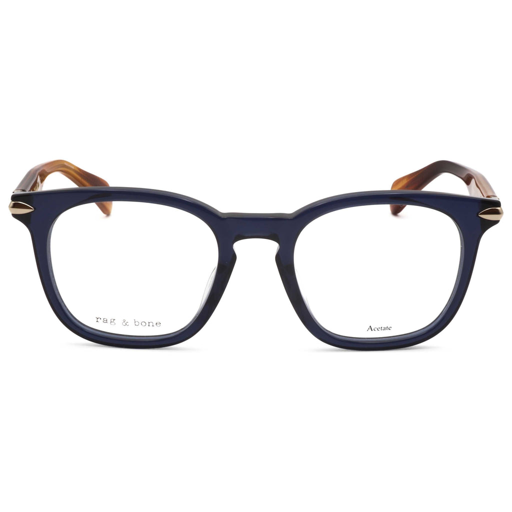 Rag & Bone Unisex Eyeglasses RNB7037-G-S9W-50