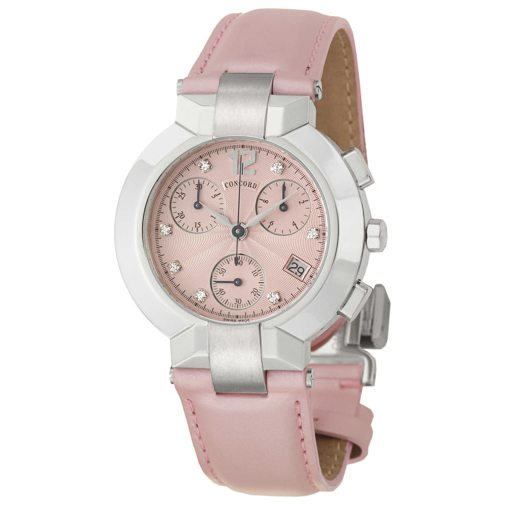 Concord Women's Quartz Watch 0310352