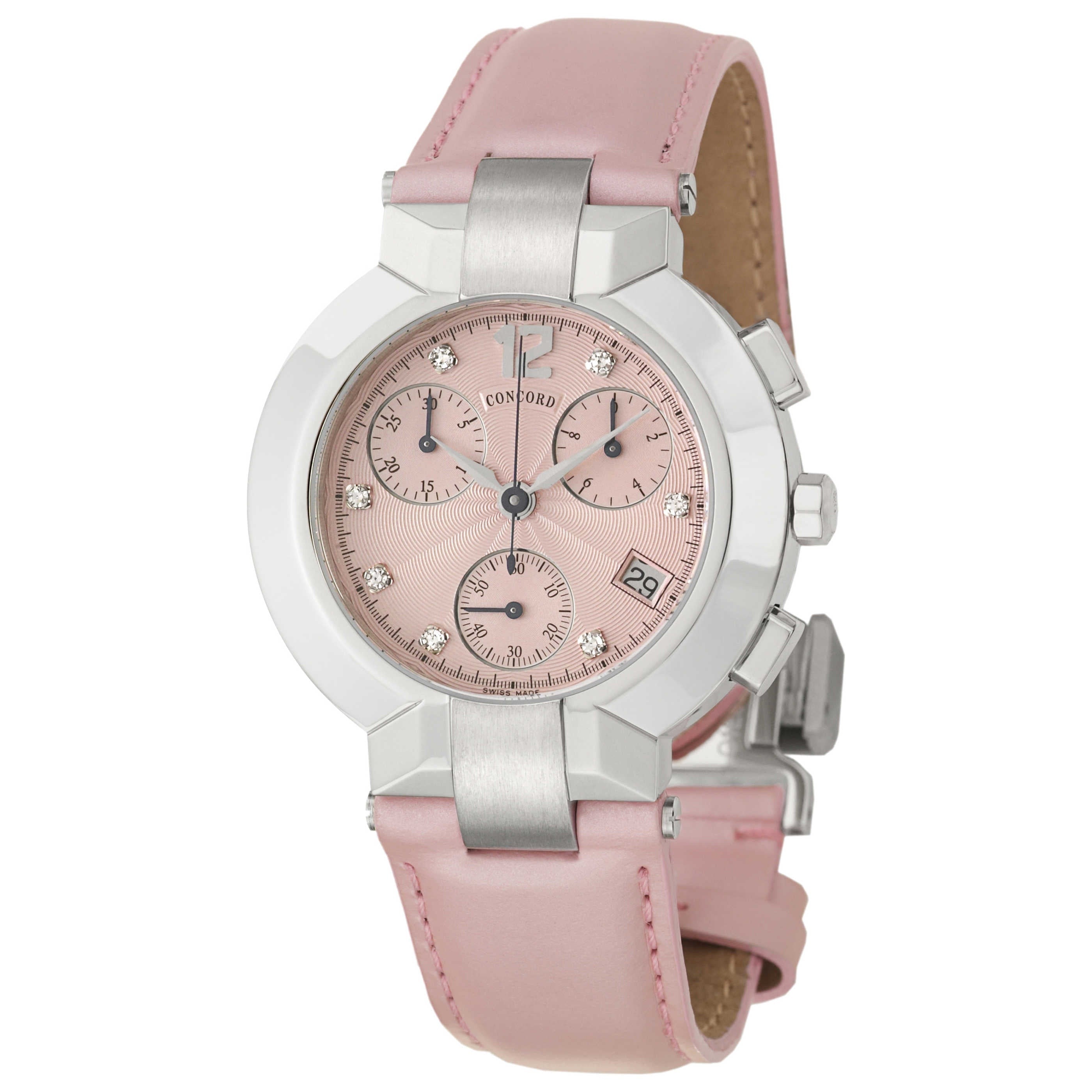 Concord Women's Quartz Watch 0310352