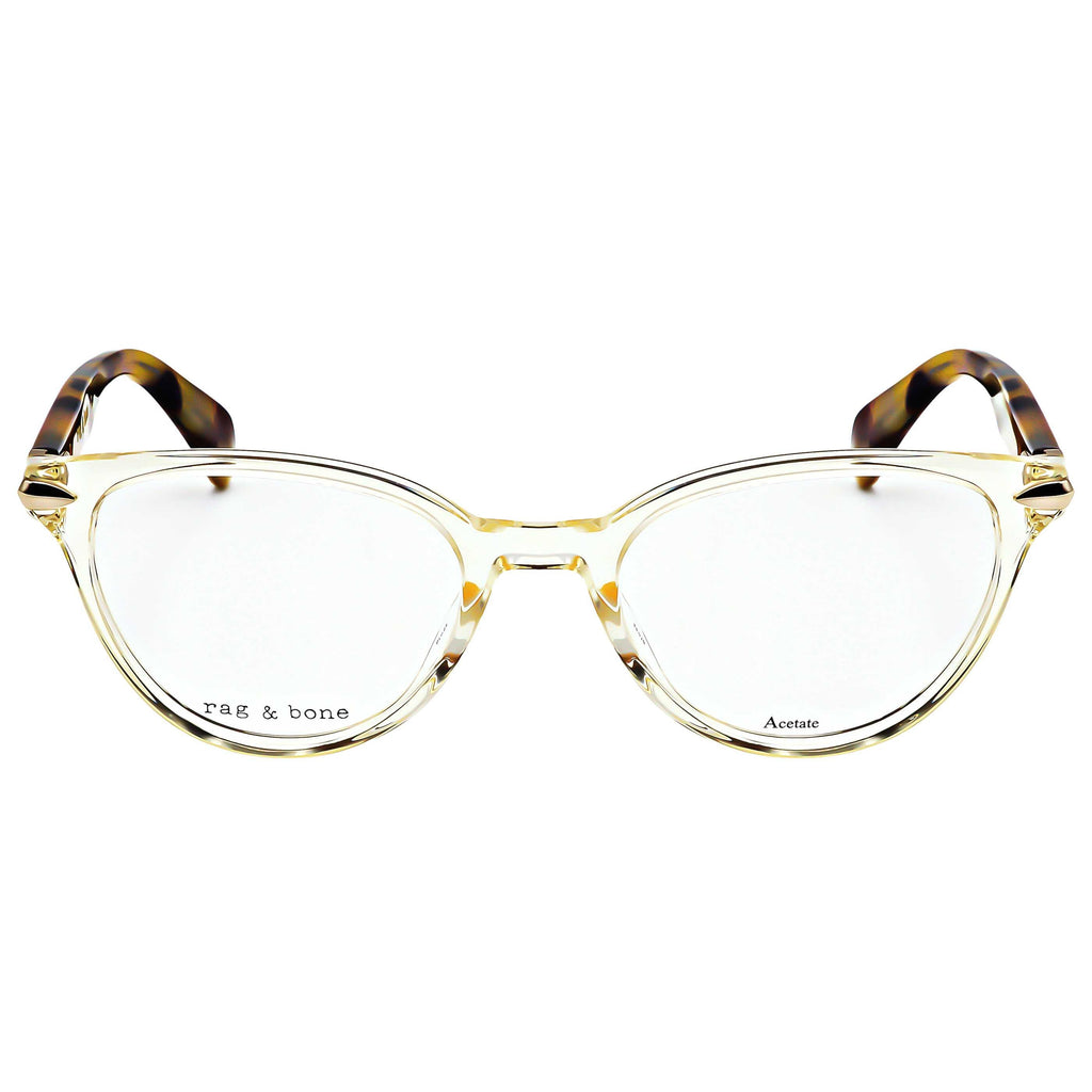 Rag & Bone Women's Eyeglasses RNB3040-XNZ-49
