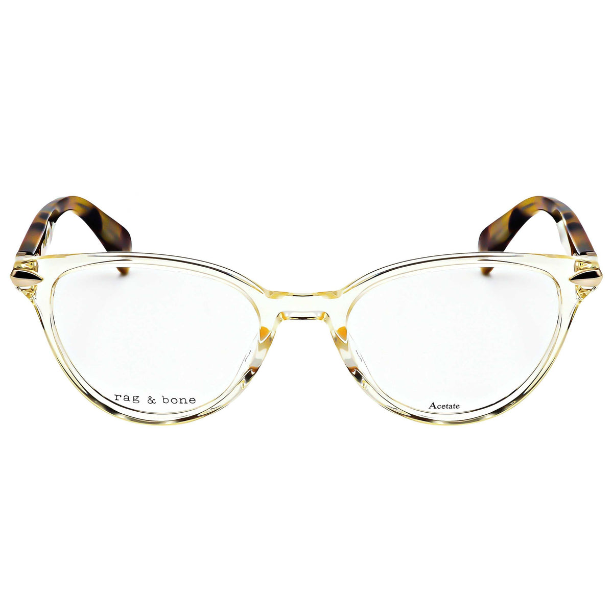 Rag & Bone Women's Eyeglasses RNB3040-XNZ-49