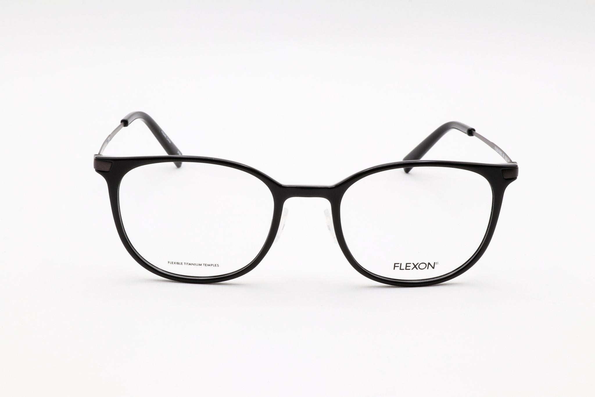 Flexon Men's Injected Glasses