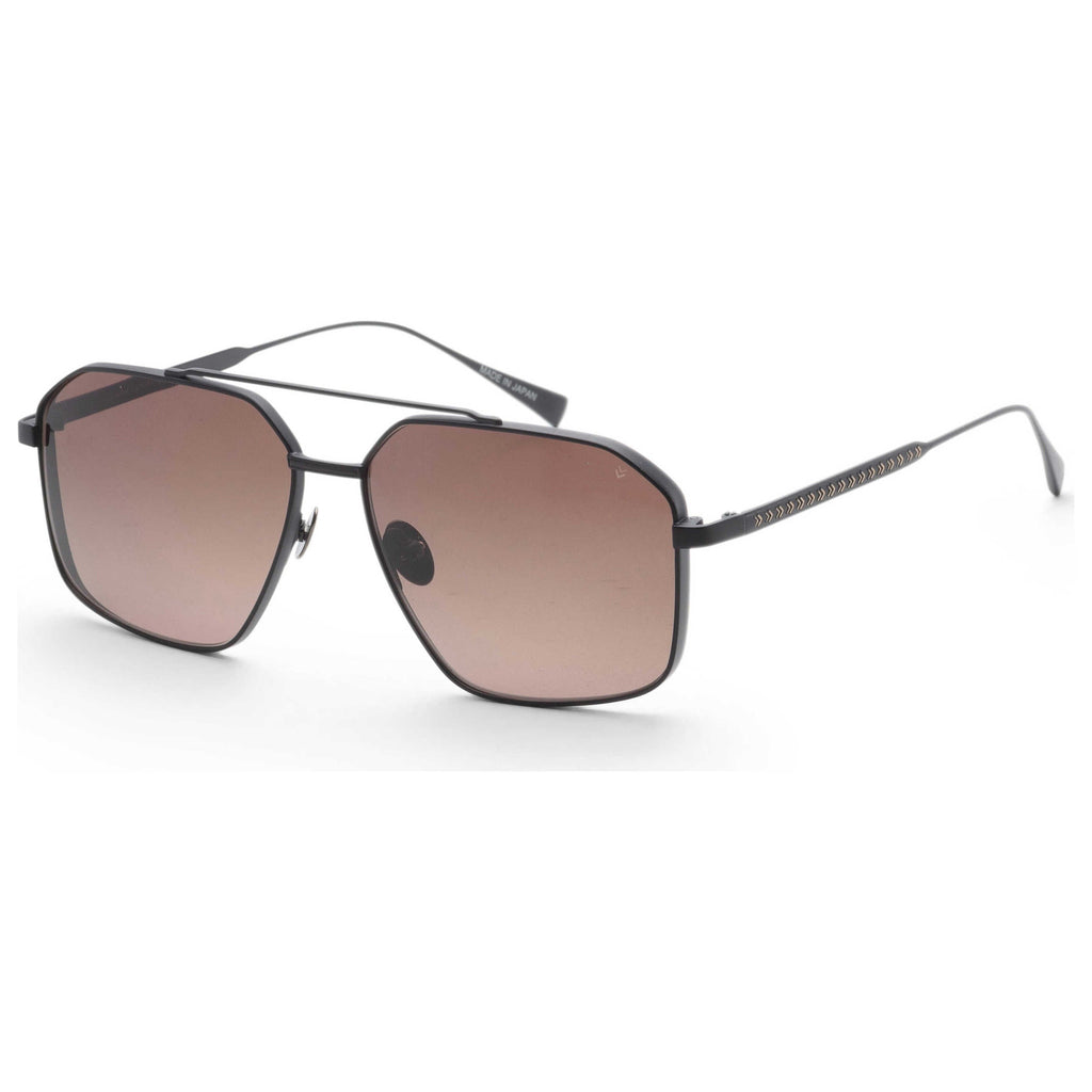 John Varvatos Men's Sunglasses SJV563580BLA