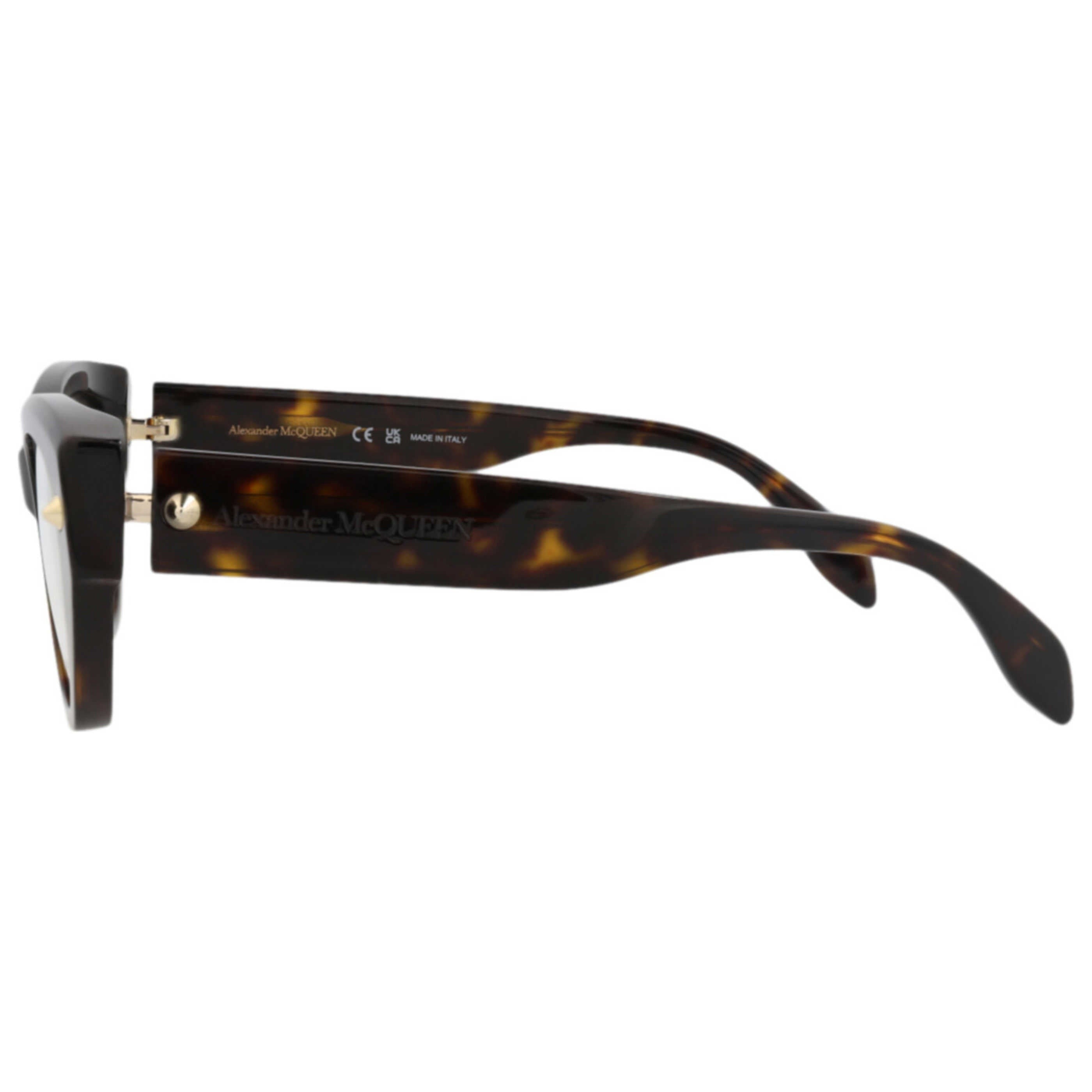 Alexander McQueen Women's Eyeglasses AM0410O-30014351-002